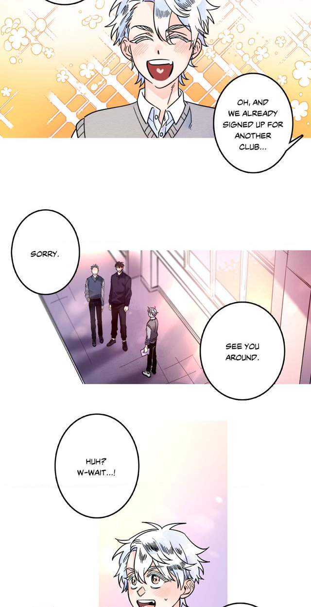 1 Milky Way Street [Official] - Episode 1 manhwa