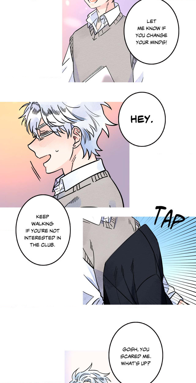 1 Milky Way Street [Official] - Episode 1 manhwa