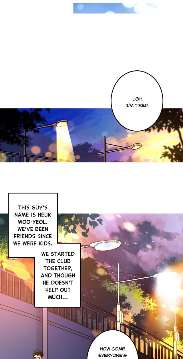 1 Milky Way Street [Official] - Episode 1 manhwa