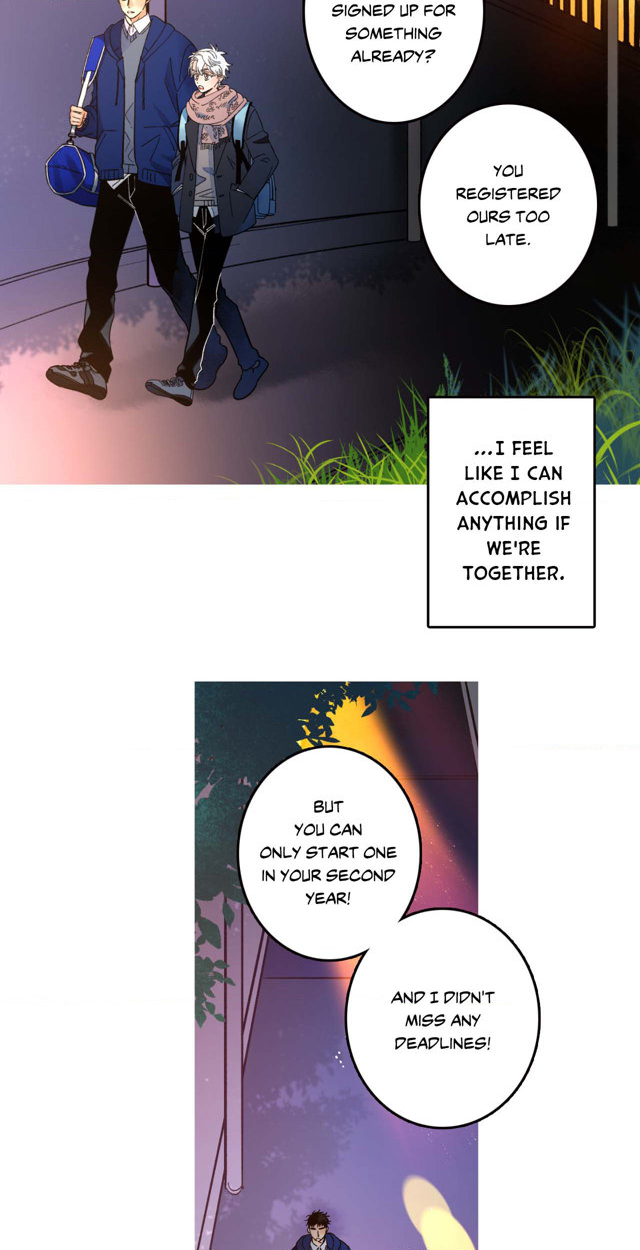 1 Milky Way Street [Official] - Episode 1 manhwa