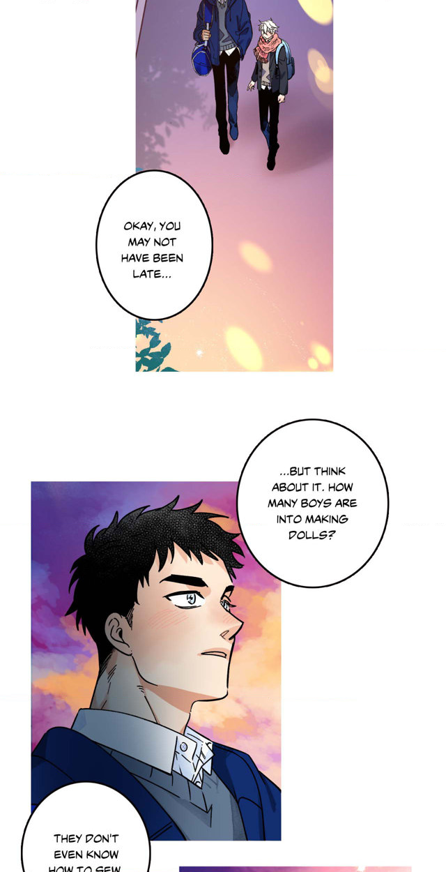 1 Milky Way Street [Official] - Episode 1 manhwa