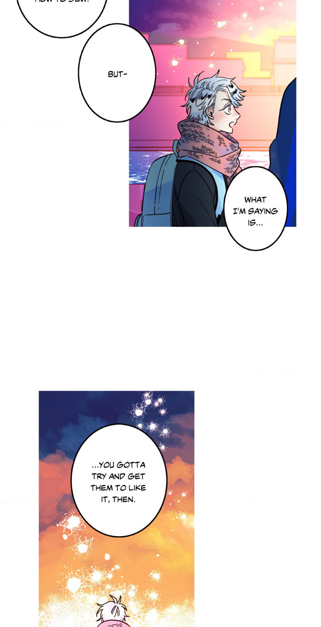 1 Milky Way Street [Official] - Episode 1 manhwa