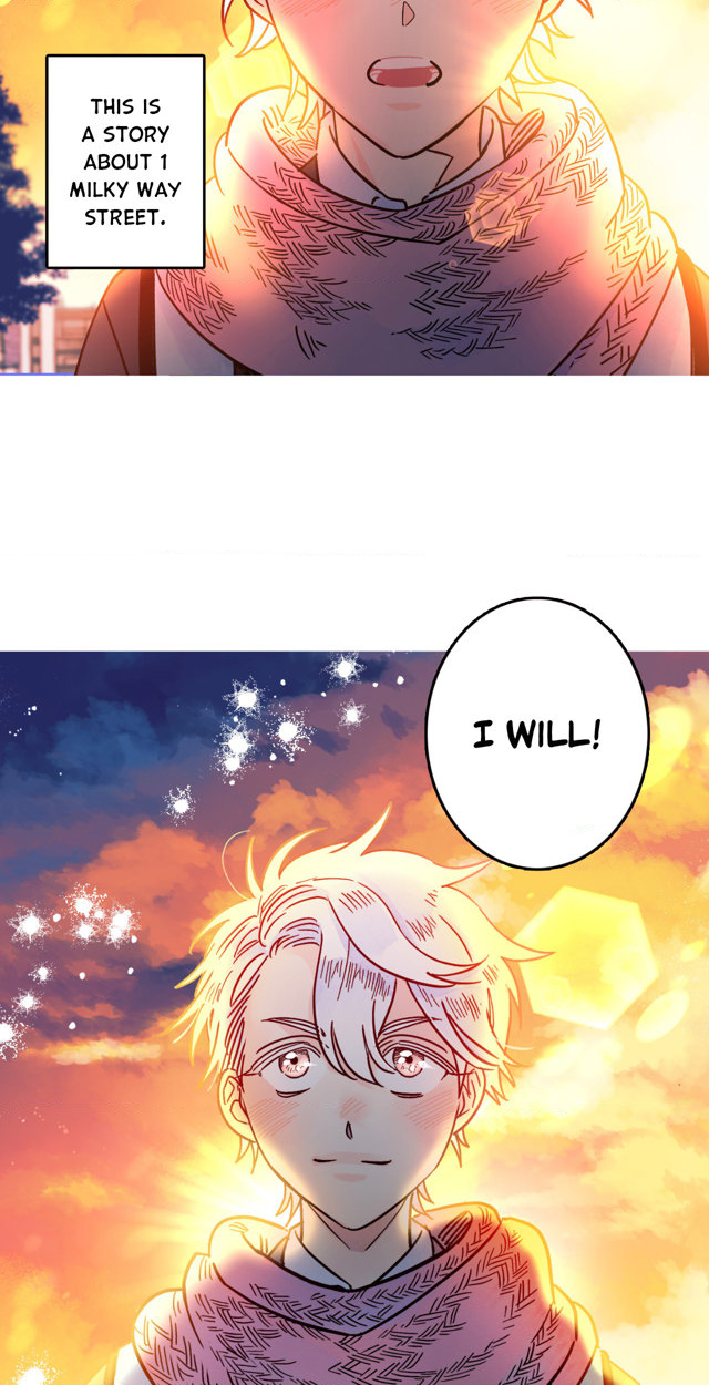 1 Milky Way Street [Official] - Episode 1 manhwa