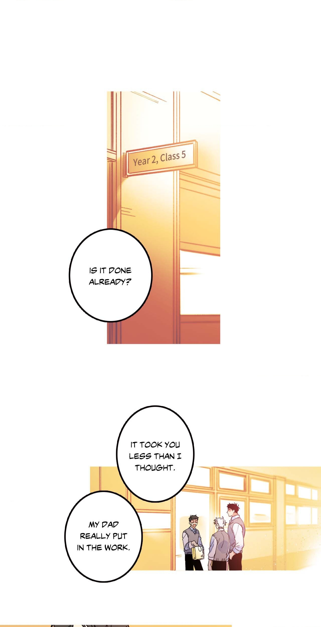1 Milky Way Street [Official] - Episode 10 manhwa