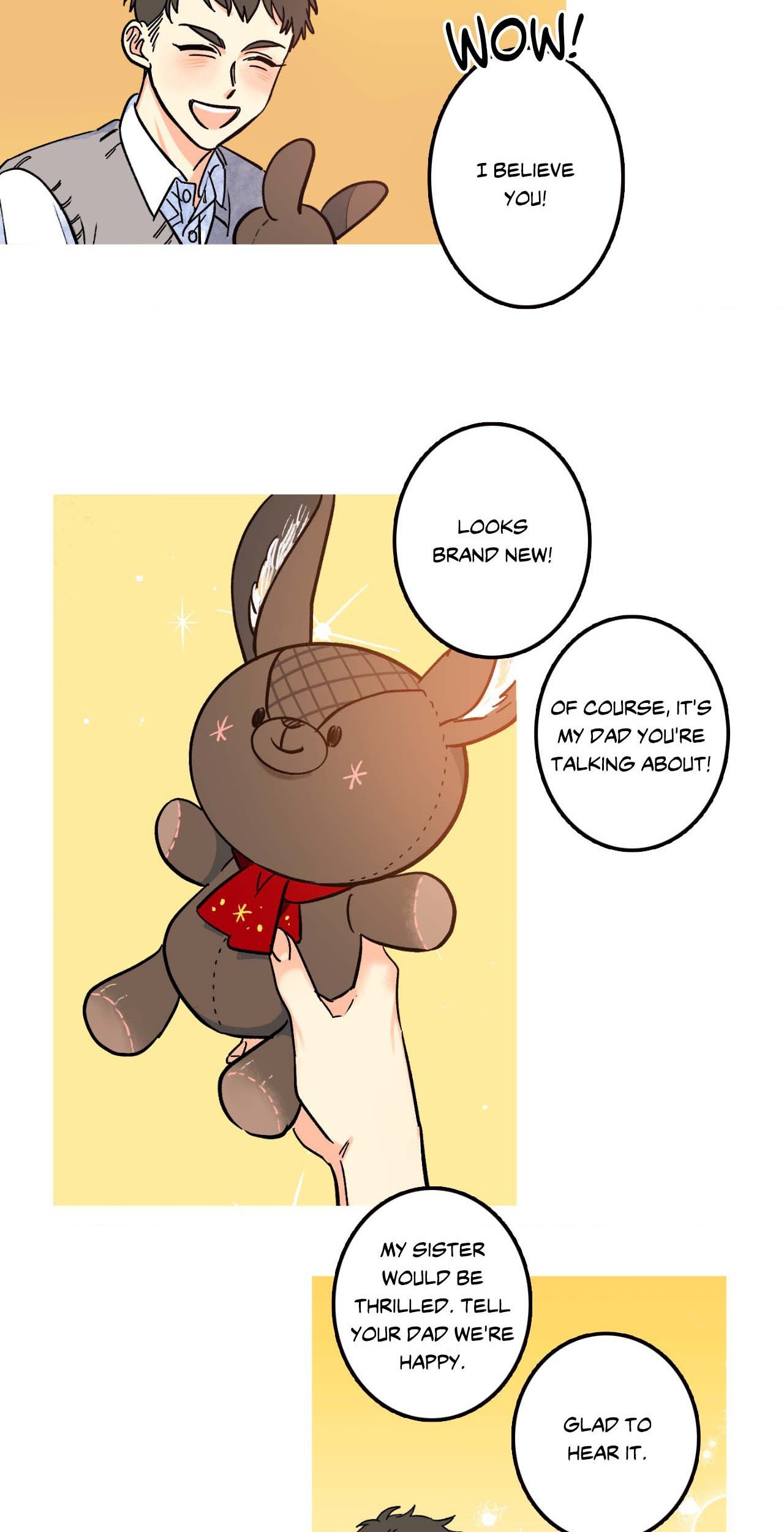1 Milky Way Street [Official] - Episode 10 manhwa