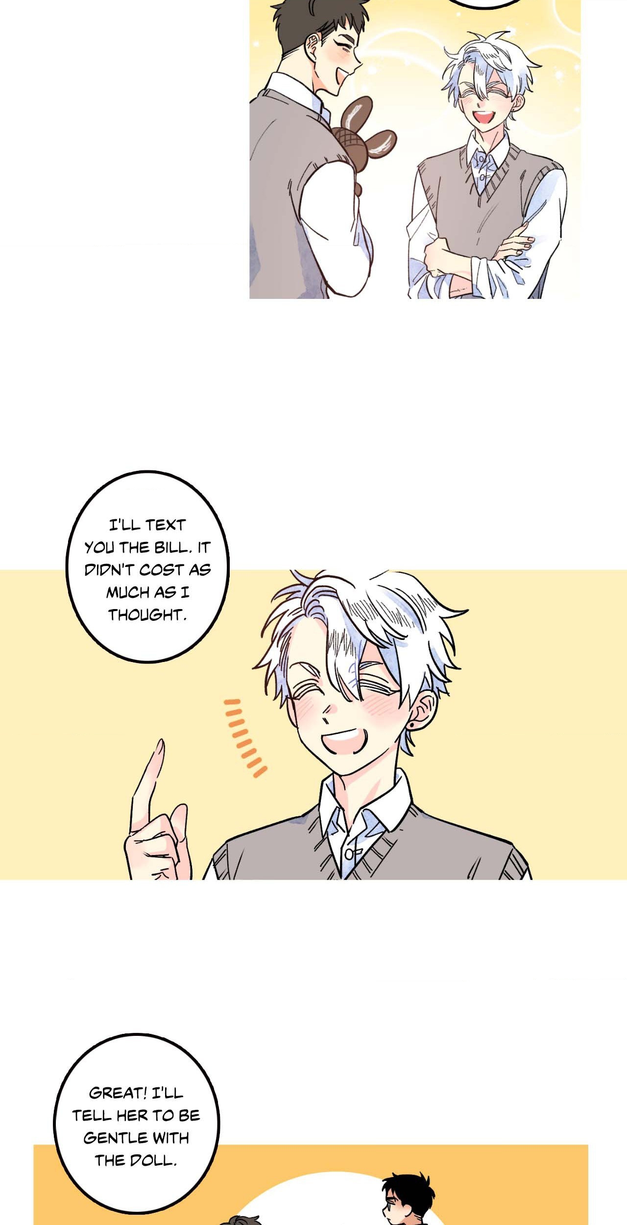 1 Milky Way Street [Official] - Episode 10 manhwa