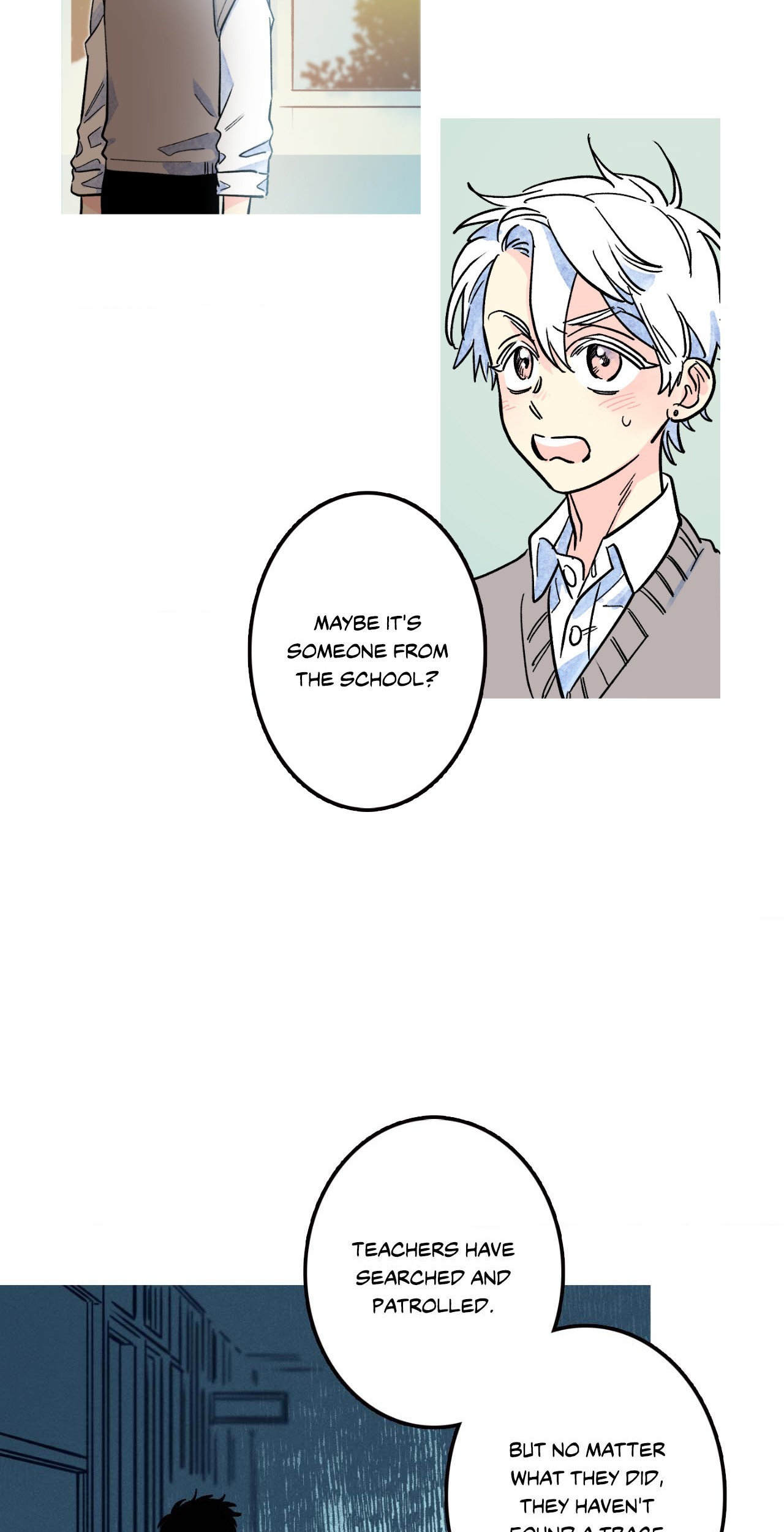 1 Milky Way Street [Official] - Episode 10 manhwa