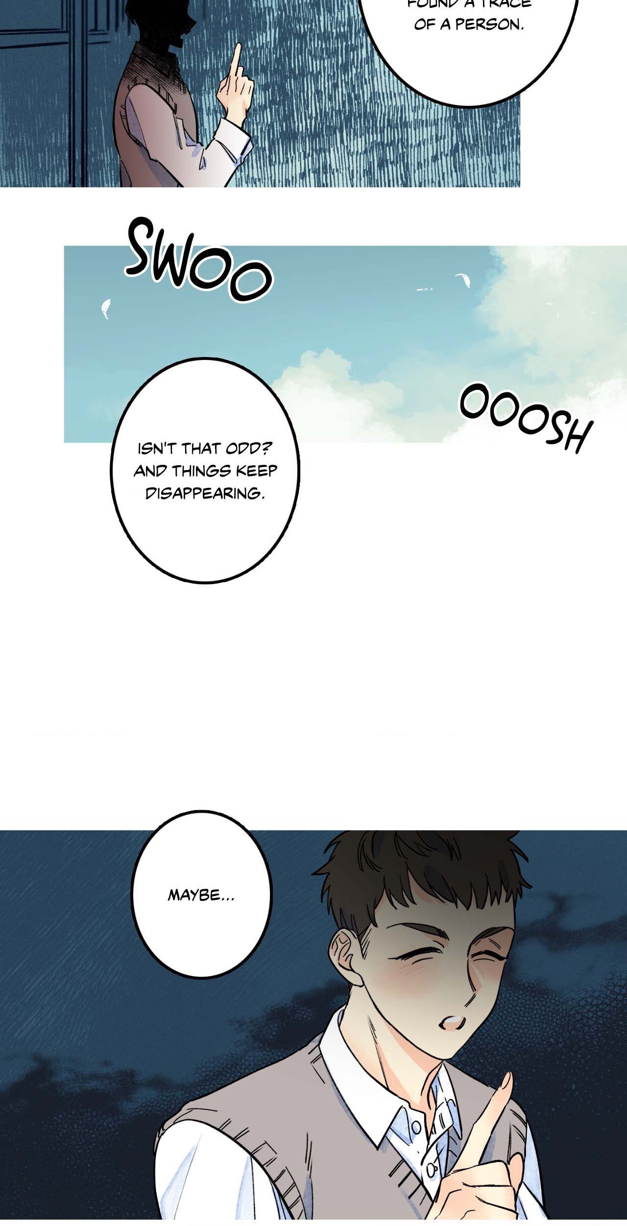 1 Milky Way Street [Official] - Episode 10 manhwa
