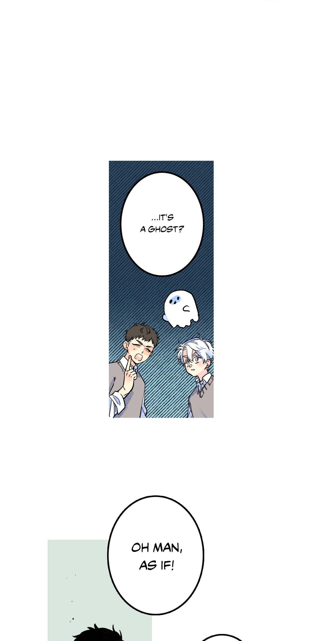 1 Milky Way Street [Official] - Episode 10 manhwa
