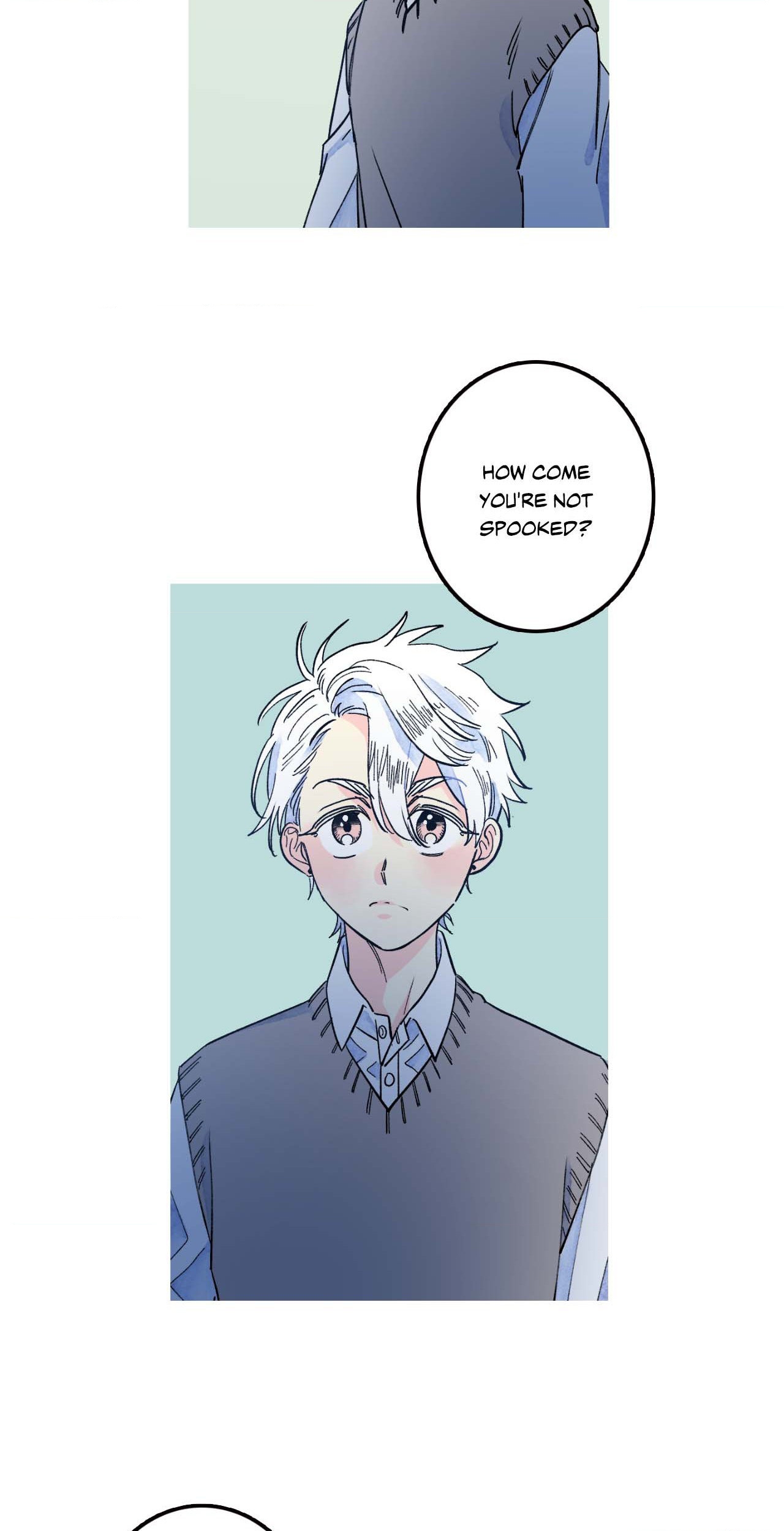 1 Milky Way Street [Official] - Episode 10 manhwa