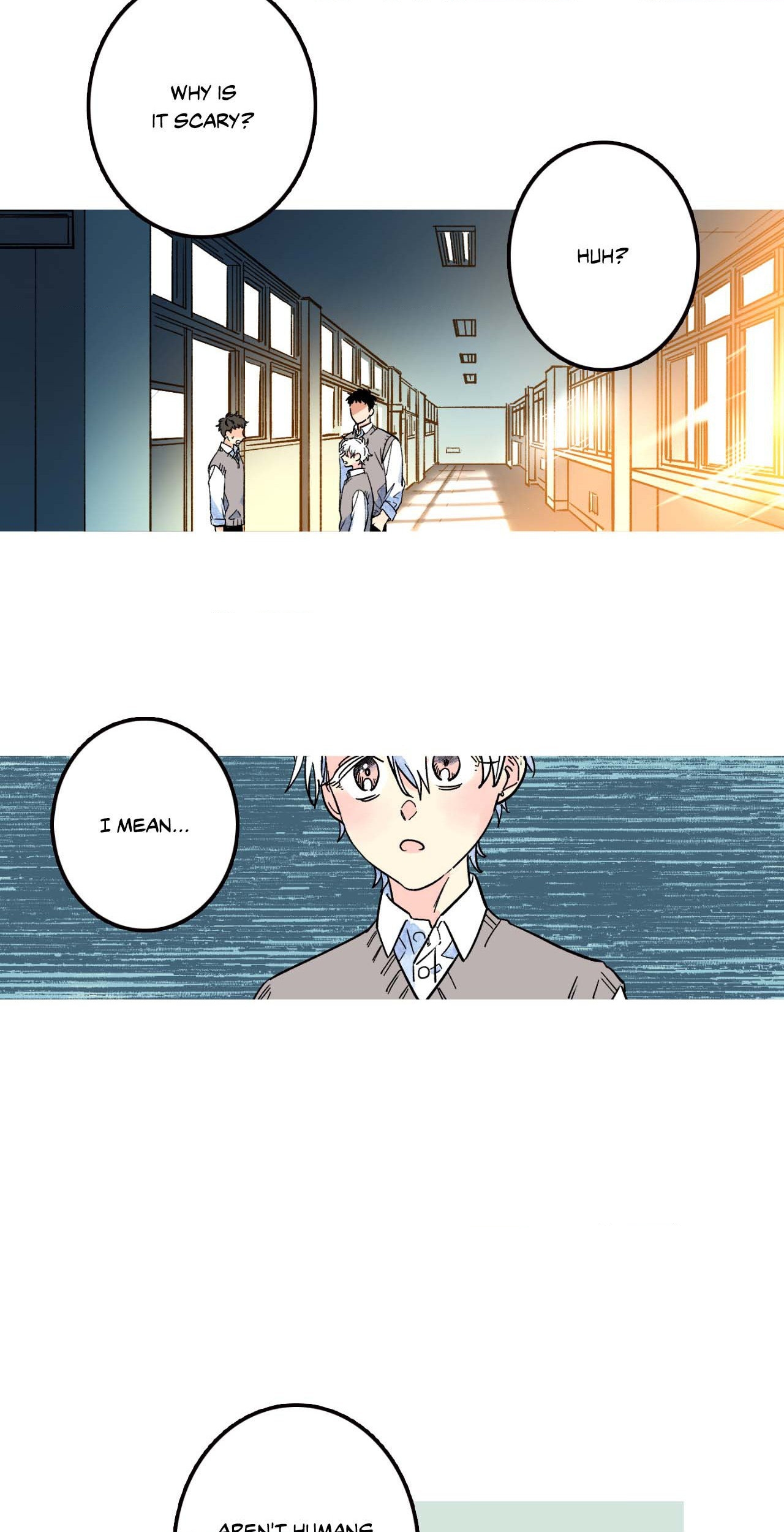 1 Milky Way Street [Official] - Episode 10 manhwa