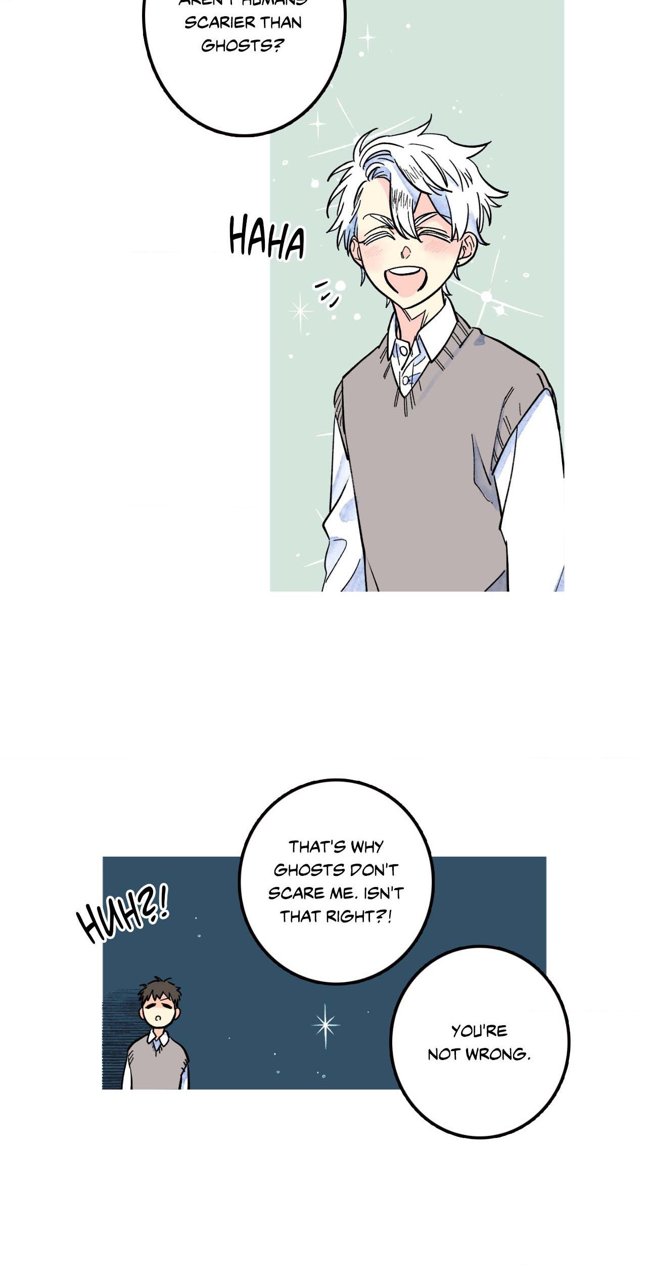 1 Milky Way Street [Official] - Episode 10 manhwa