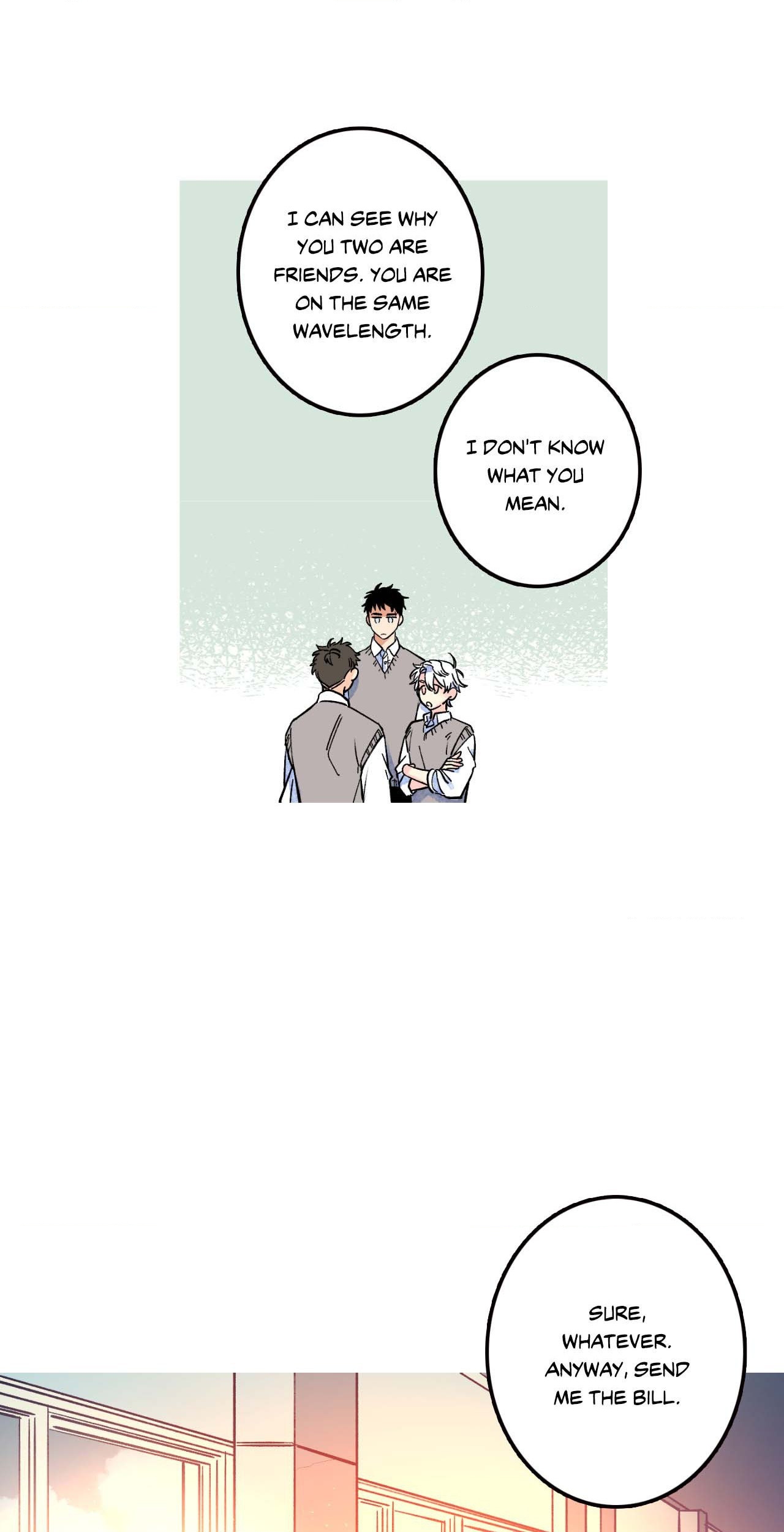 1 Milky Way Street [Official] - Episode 10 manhwa