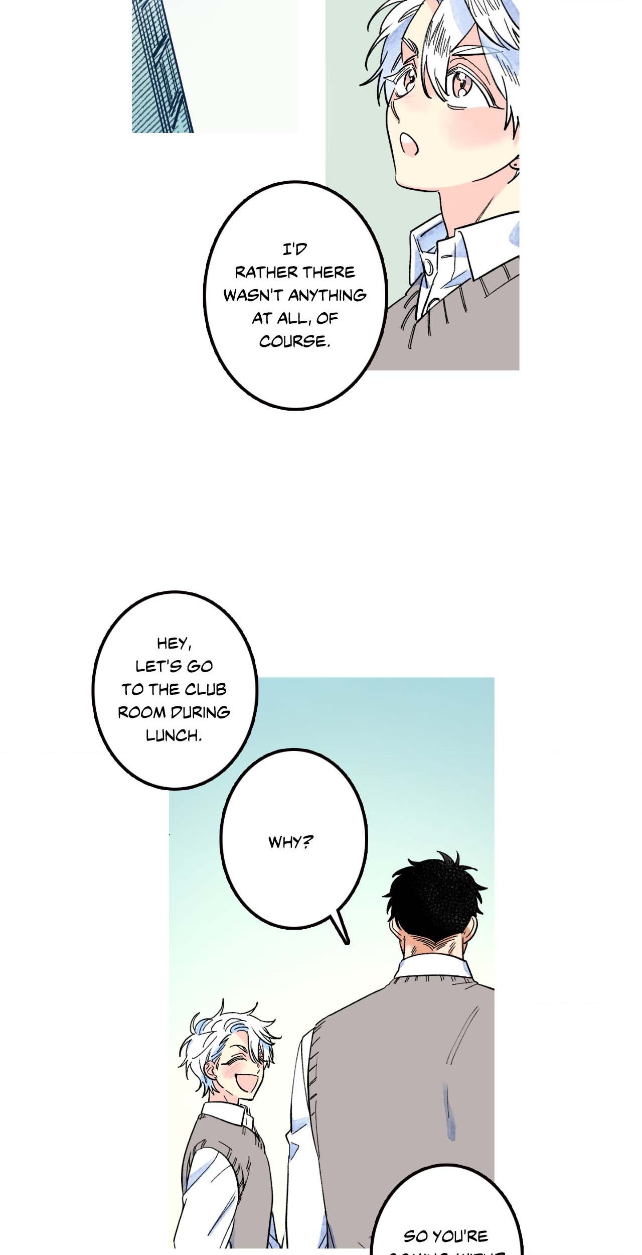 1 Milky Way Street [Official] - Episode 10 manhwa