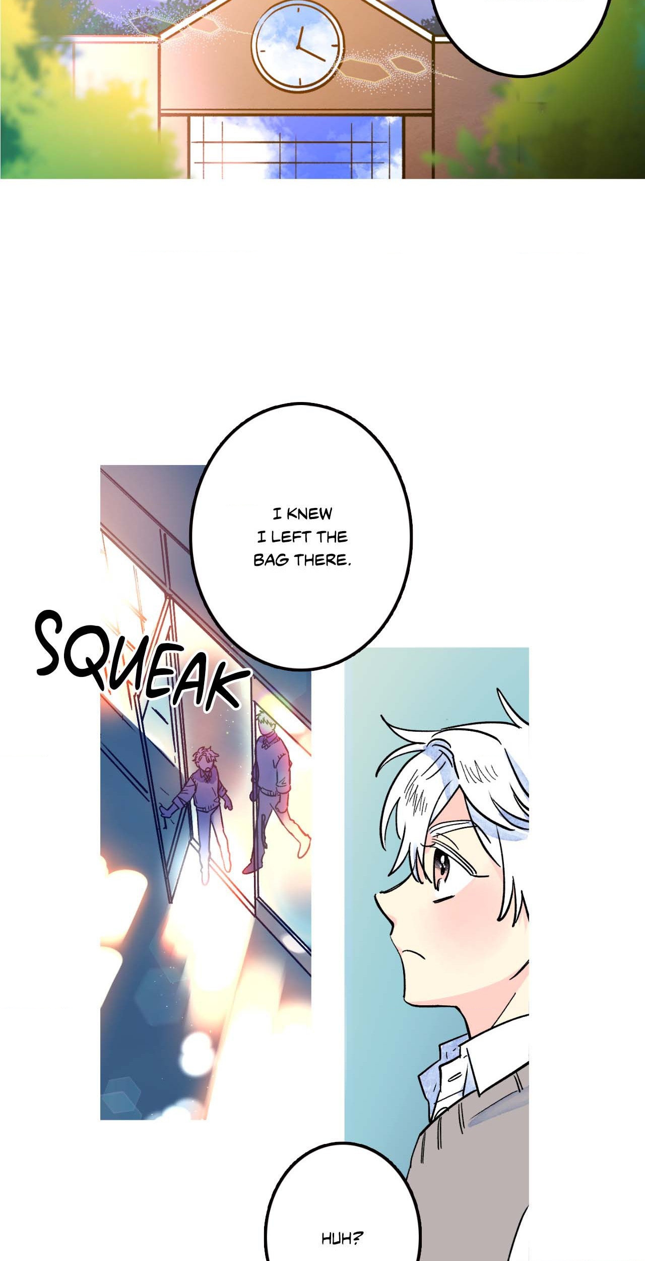 1 Milky Way Street [Official] - Episode 10 manhwa