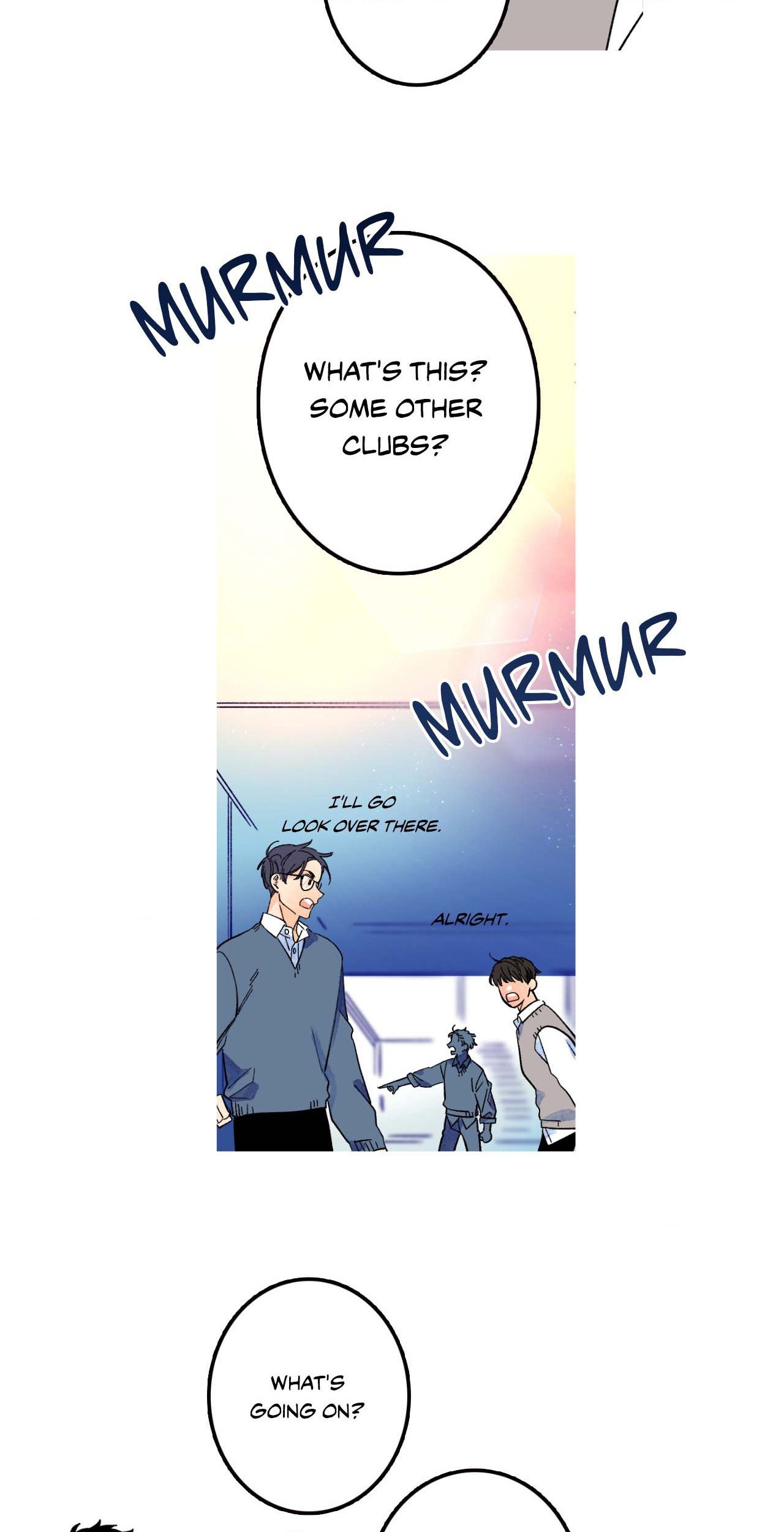 1 Milky Way Street [Official] - Episode 10 manhwa