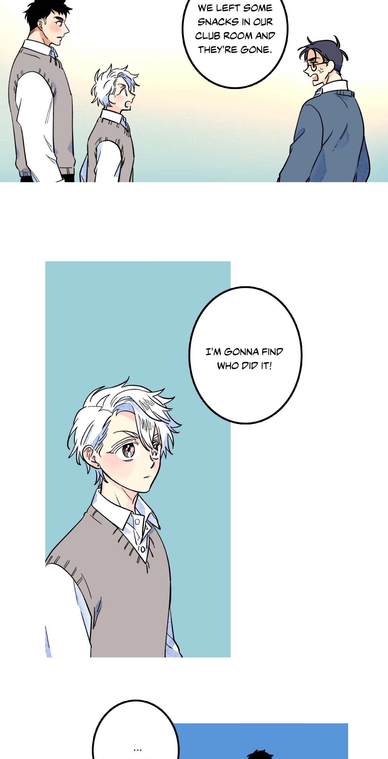 1 Milky Way Street [Official] - Episode 10 manhwa