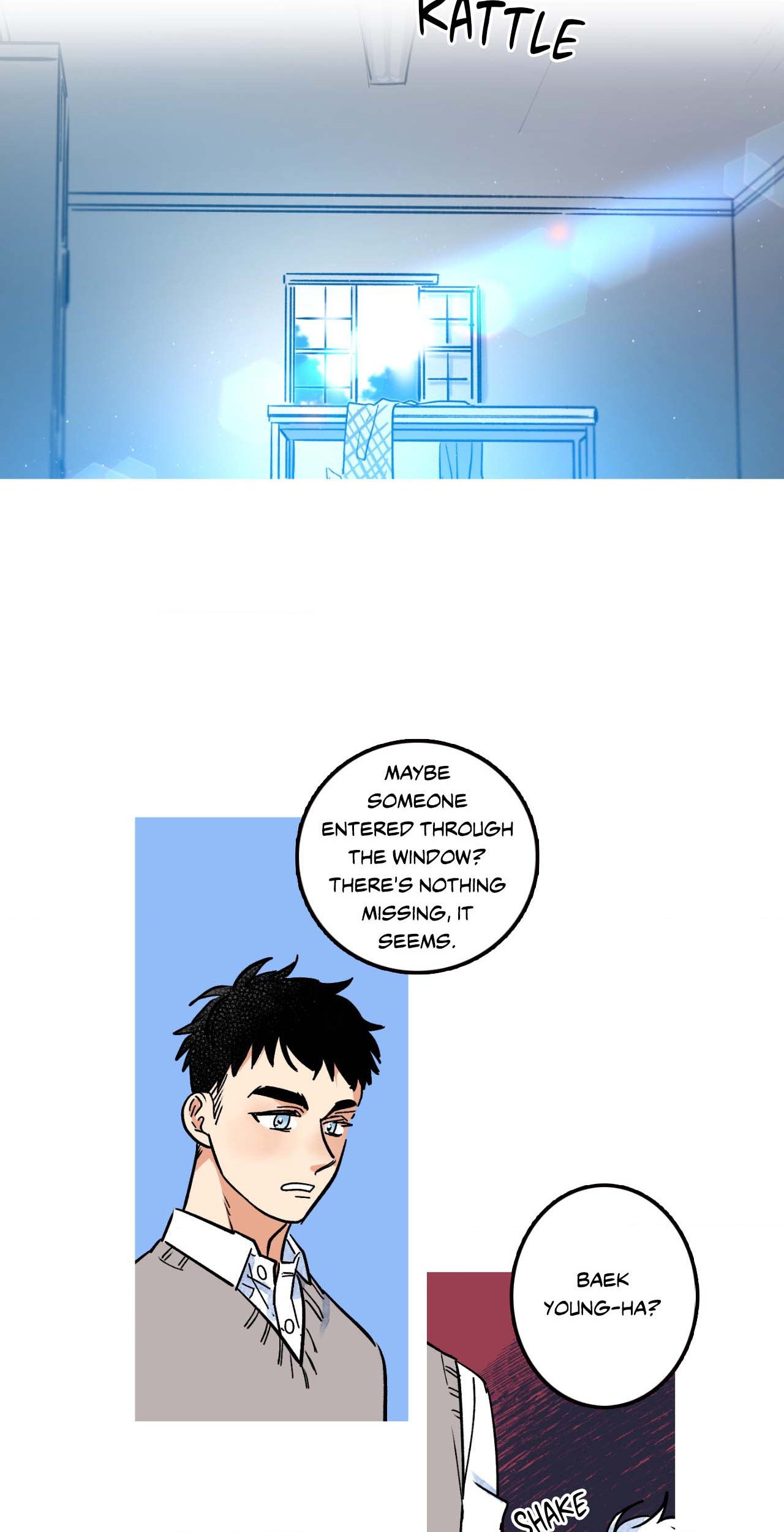 1 Milky Way Street [Official] - Episode 10 manhwa