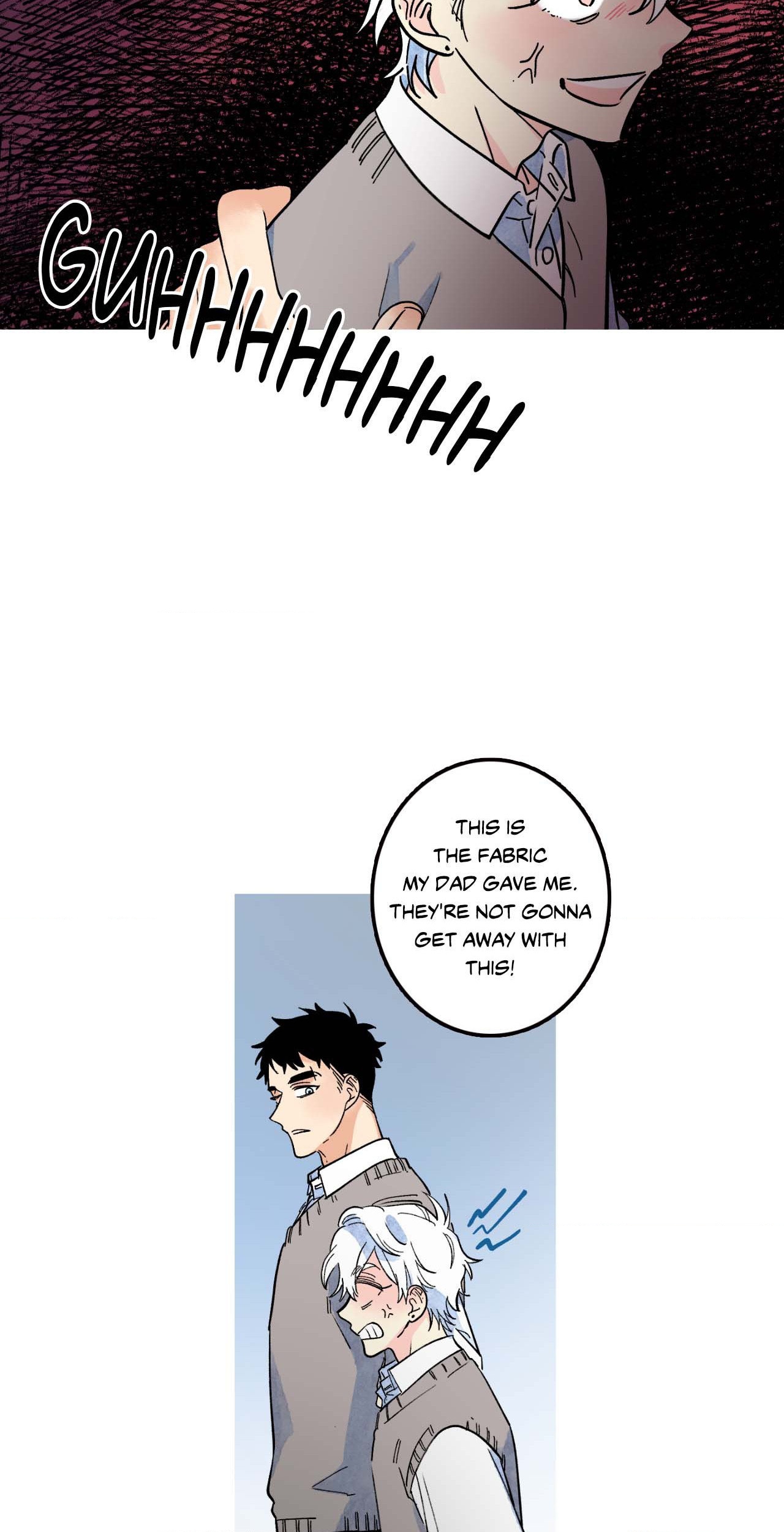 1 Milky Way Street [Official] - Episode 10 manhwa