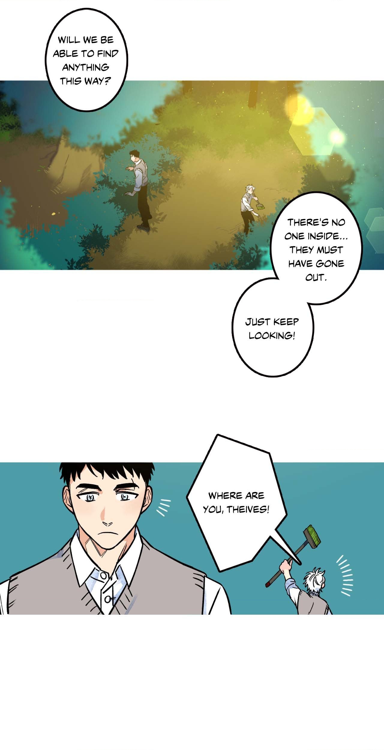 1 Milky Way Street [Official] - Episode 10 manhwa