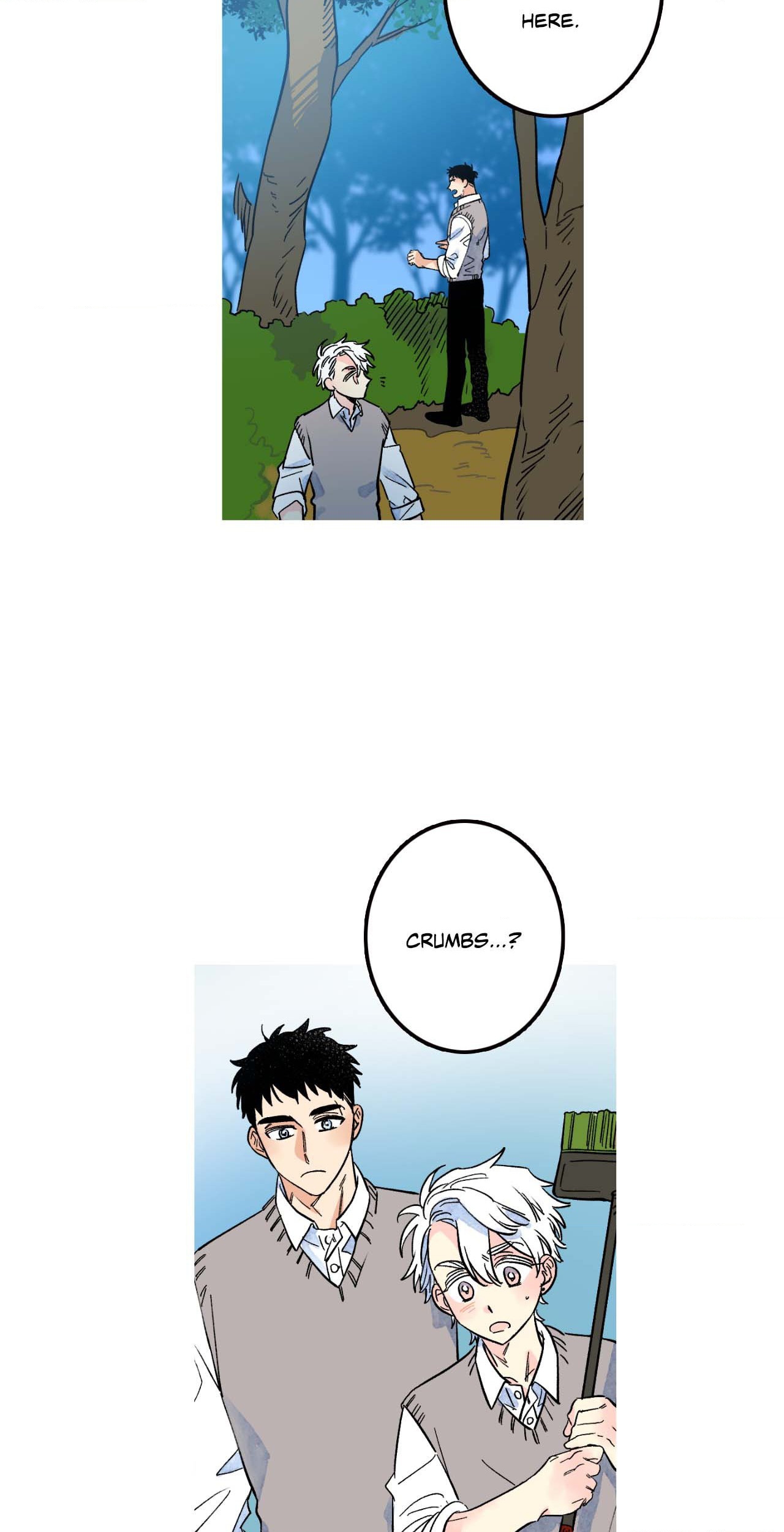 1 Milky Way Street [Official] - Episode 10 manhwa