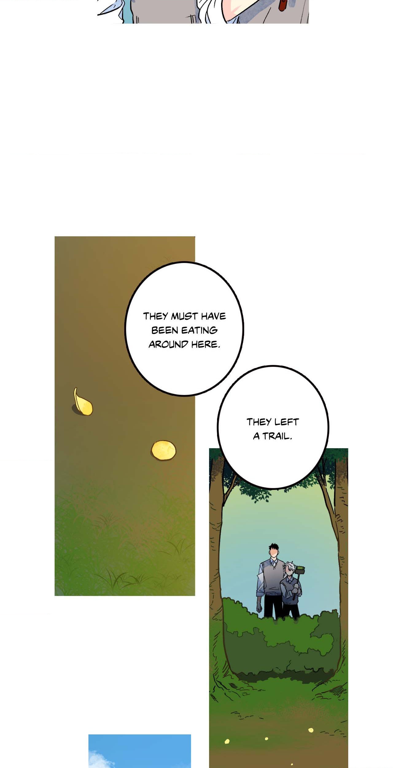 1 Milky Way Street [Official] - Episode 10 manhwa