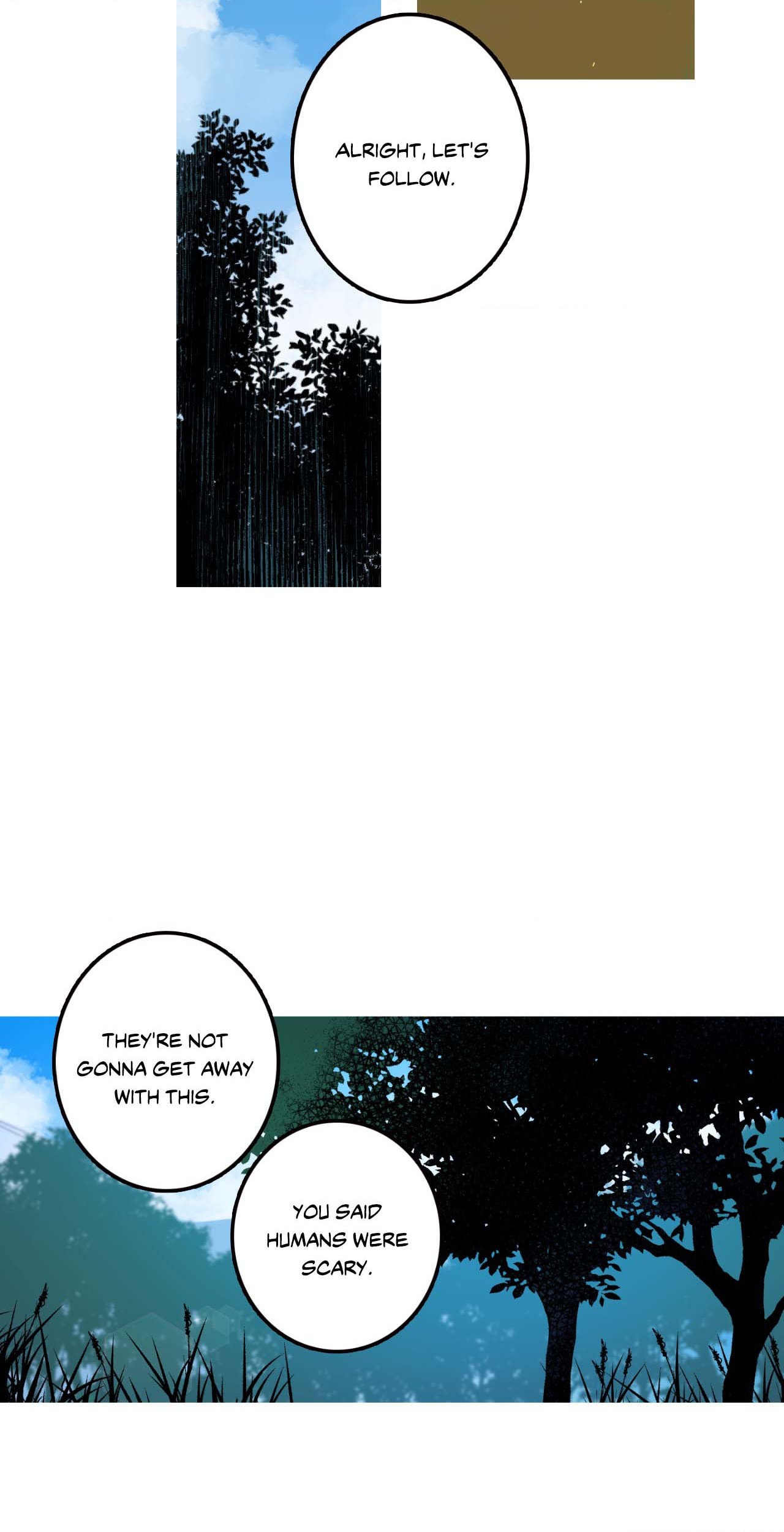 1 Milky Way Street [Official] - Episode 10 manhwa