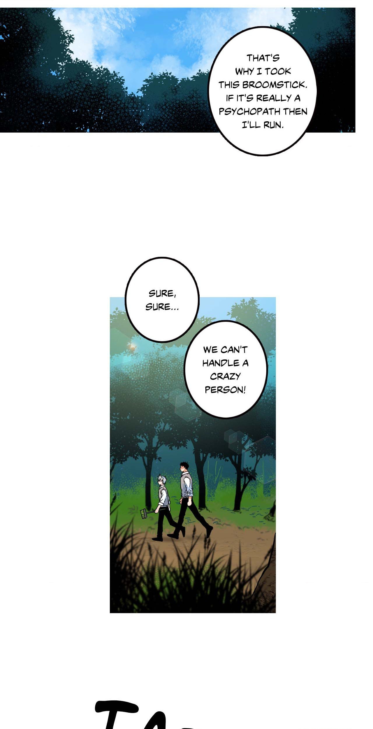 1 Milky Way Street [Official] - Episode 10 manhwa