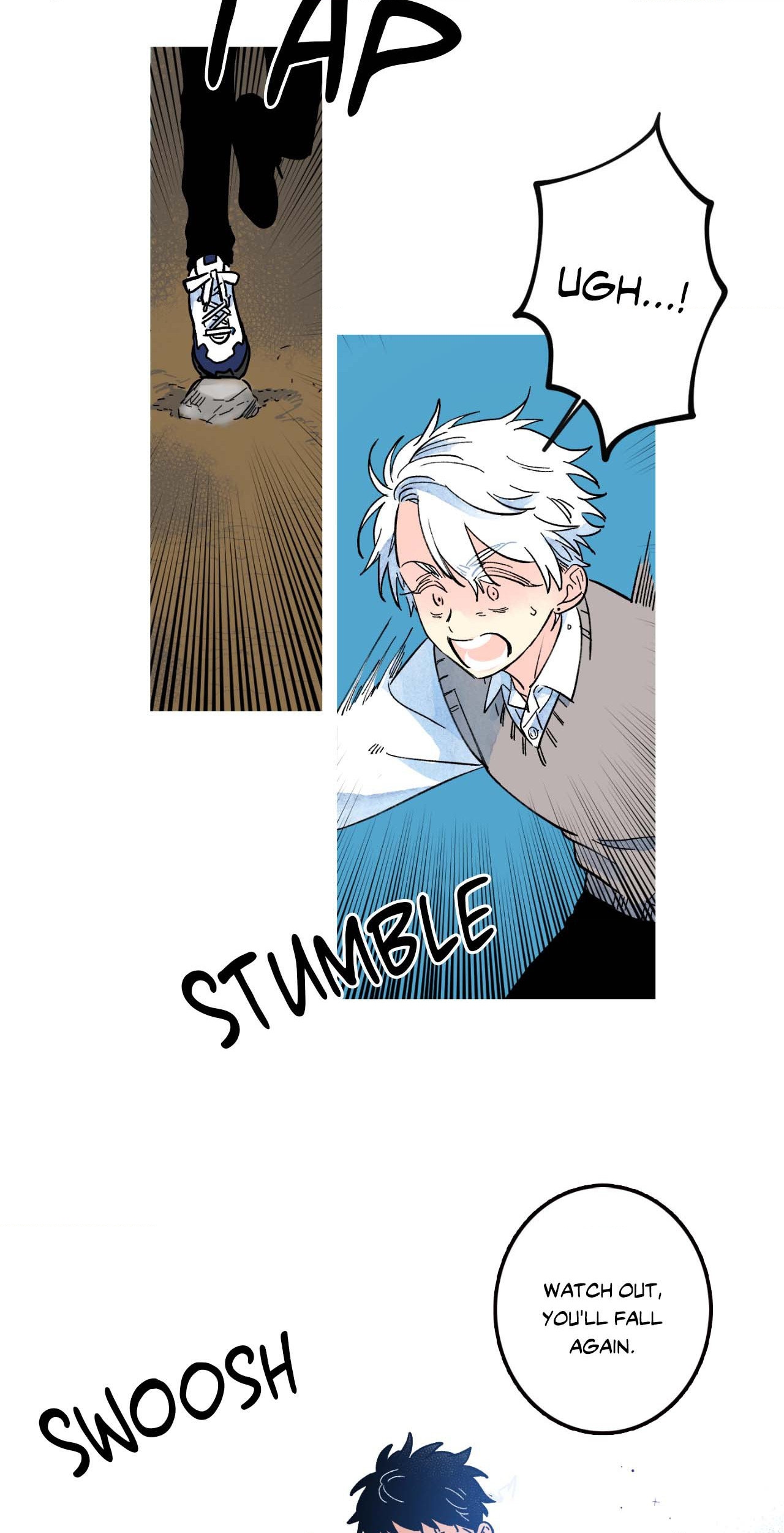 1 Milky Way Street [Official] - Episode 10 manhwa