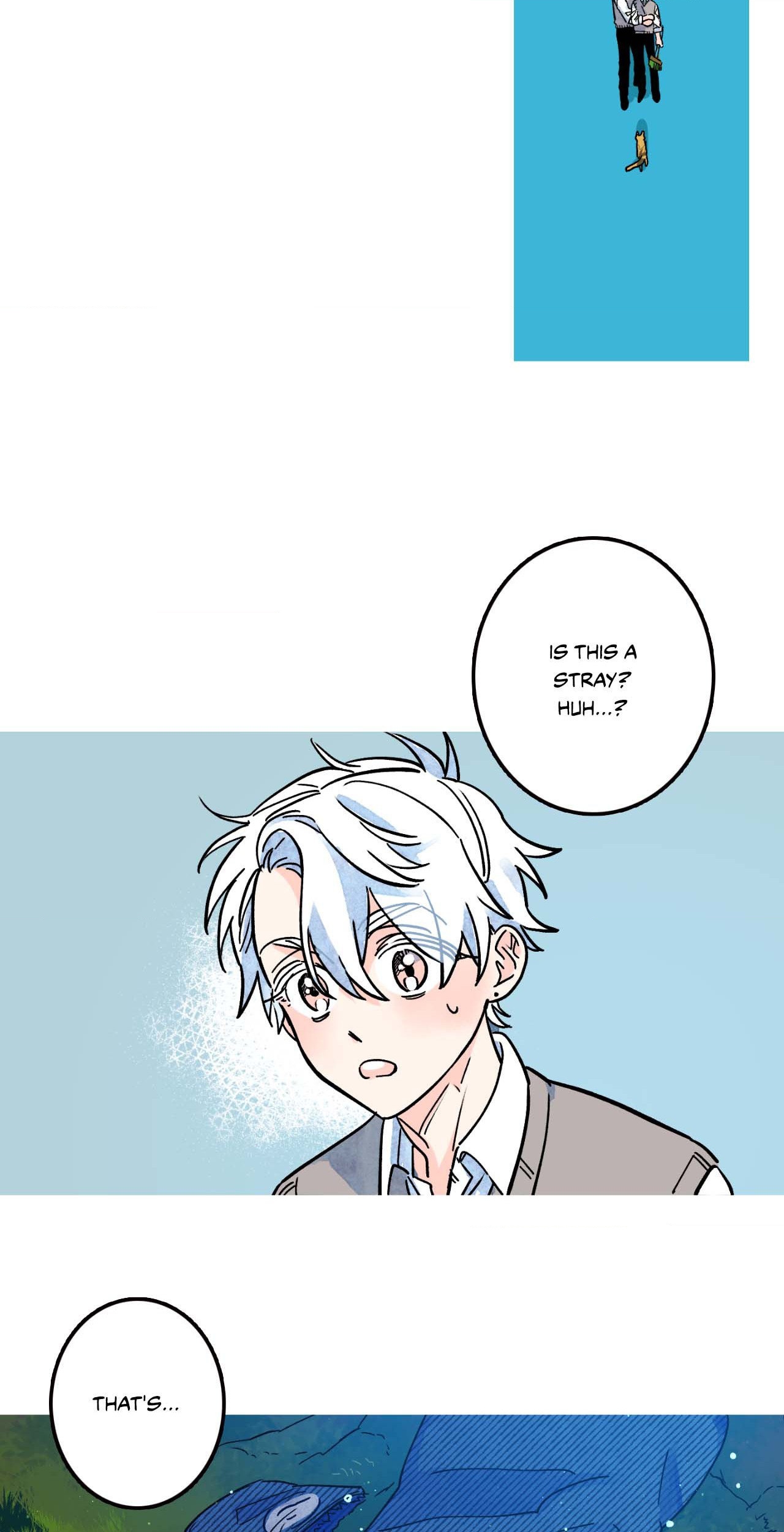 1 Milky Way Street [Official] - Episode 10 manhwa