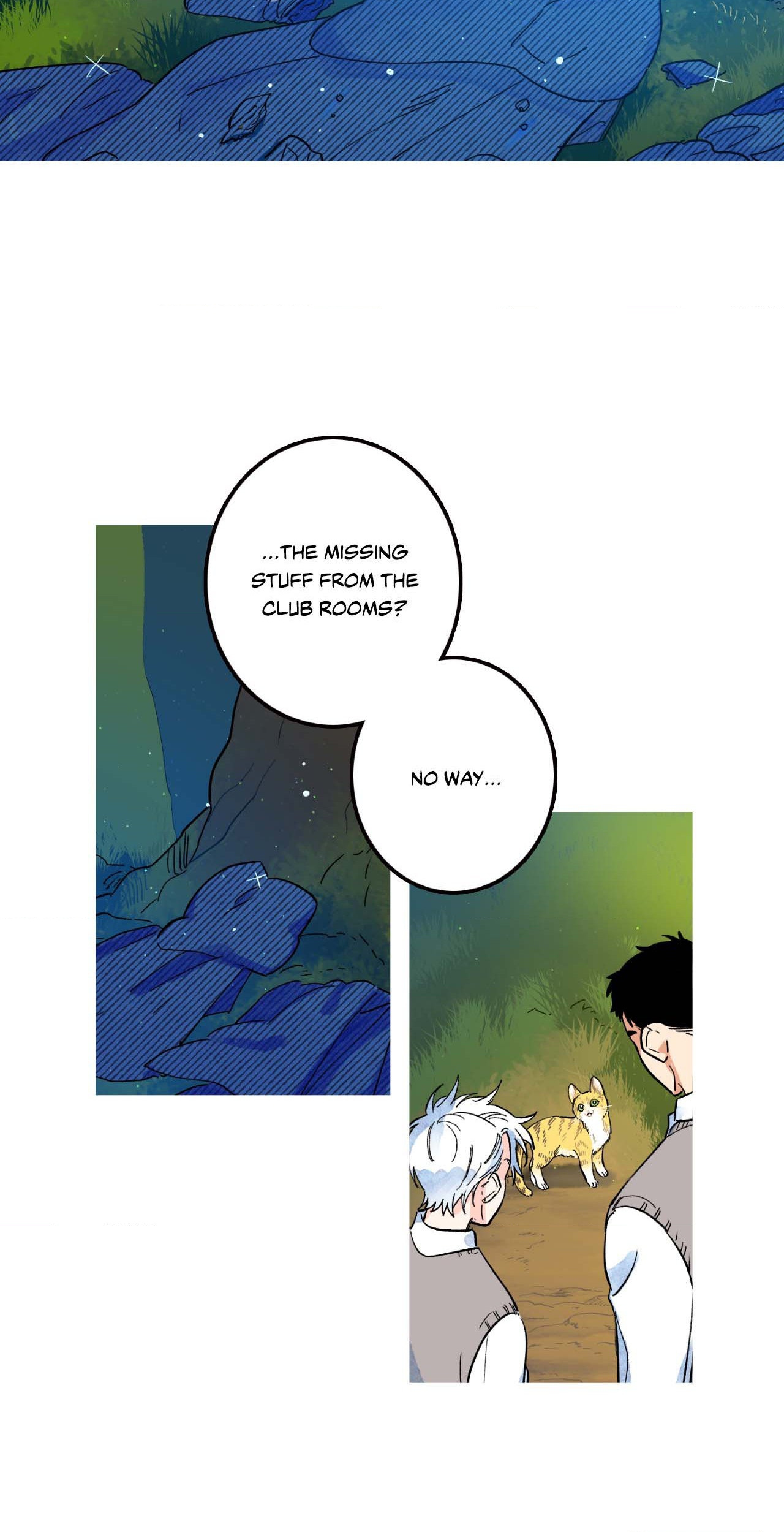 1 Milky Way Street [Official] - Episode 10 manhwa