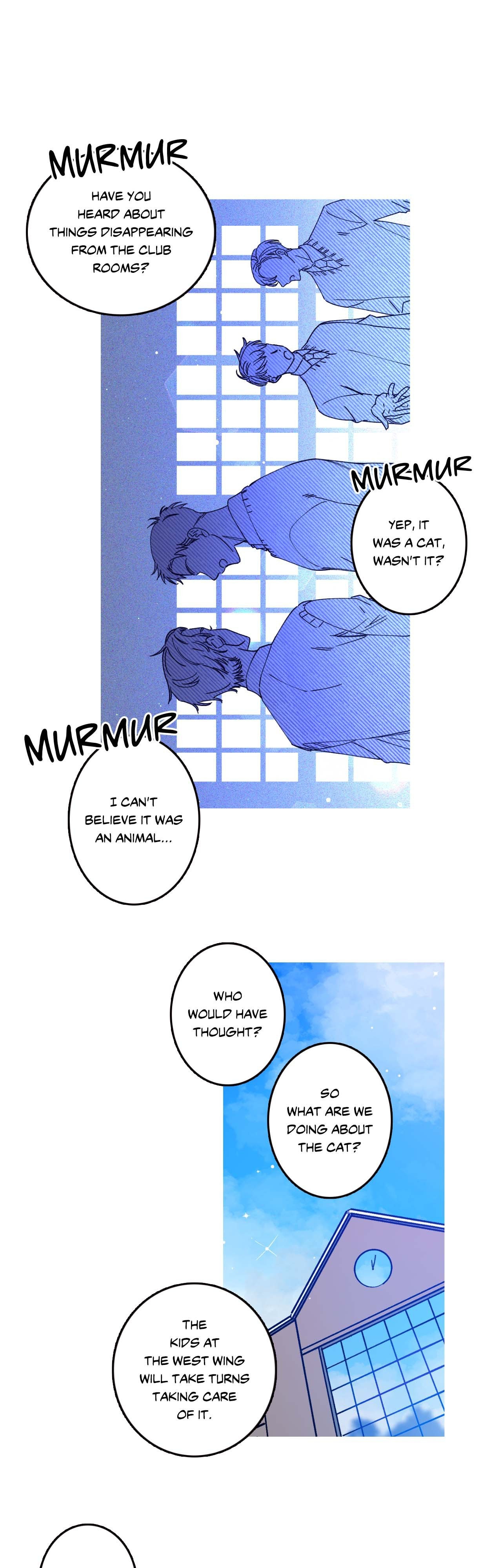 1 Milky Way Street [Official] - Episode 11 manhwa