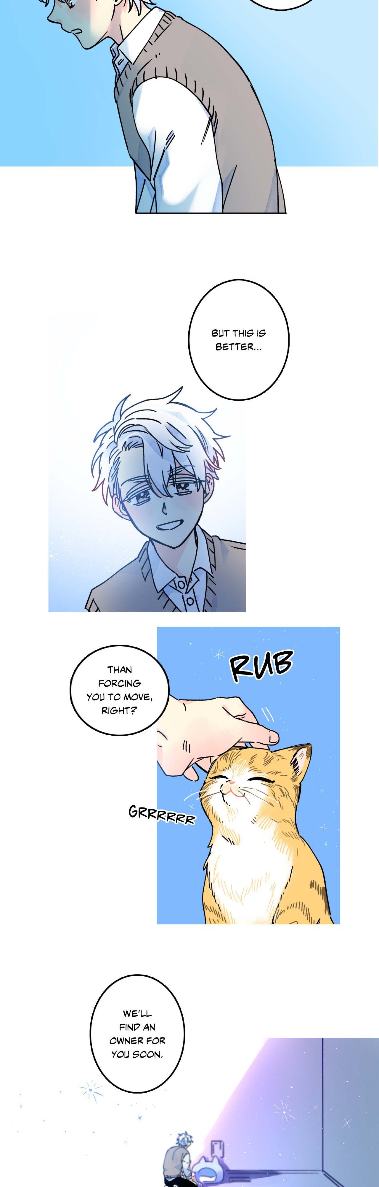1 Milky Way Street [Official] - Episode 11 manhwa