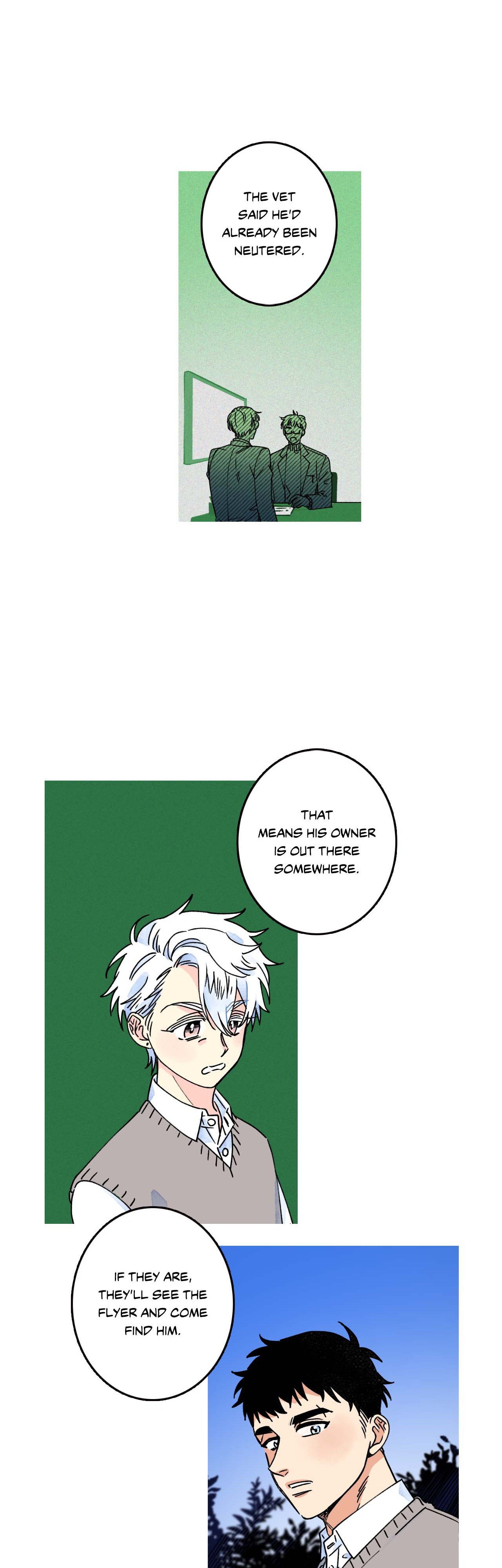 1 Milky Way Street [Official] - Episode 11 manhwa