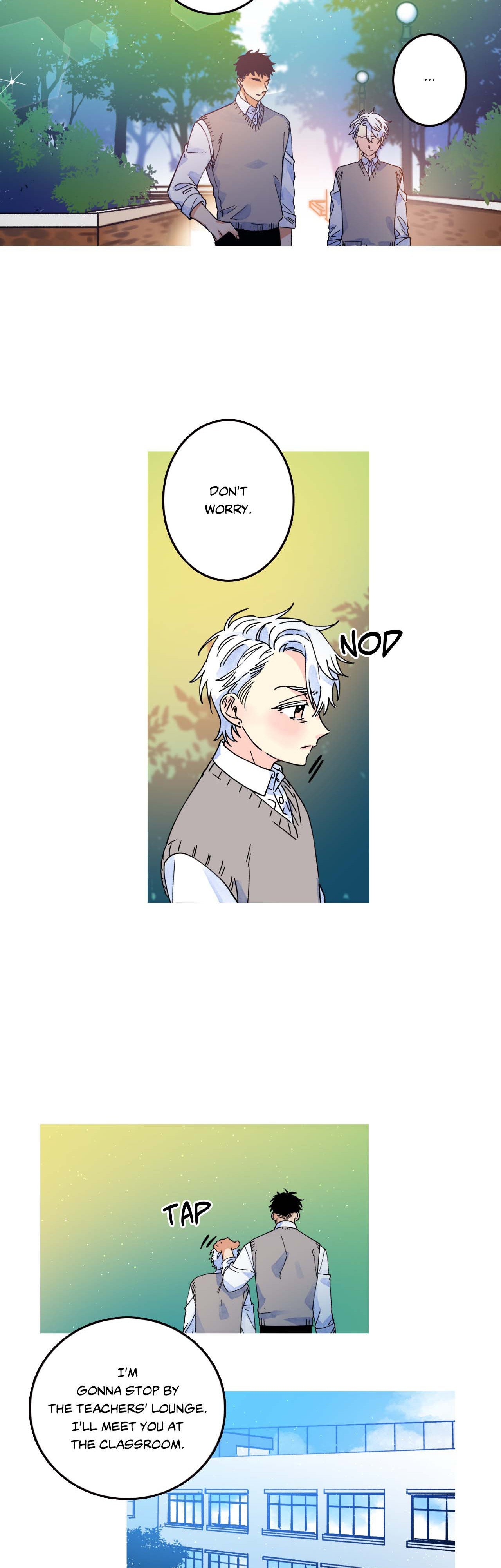 1 Milky Way Street [Official] - Episode 11 manhwa