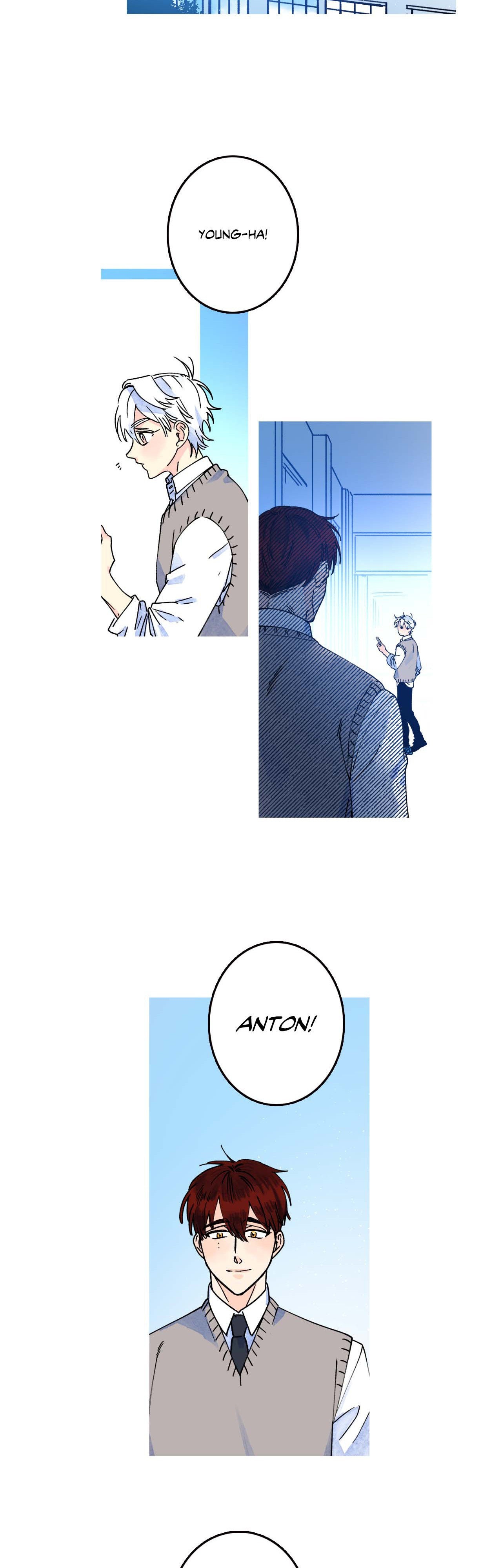 1 Milky Way Street [Official] - Episode 11 manhwa
