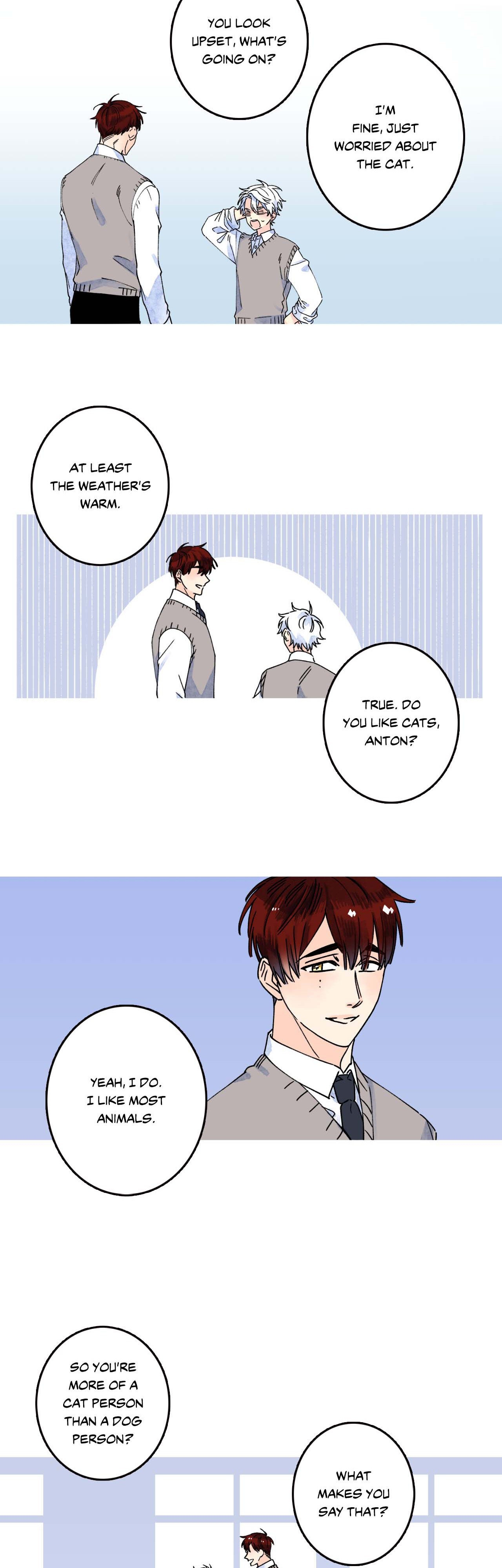1 Milky Way Street [Official] - Episode 11 manhwa