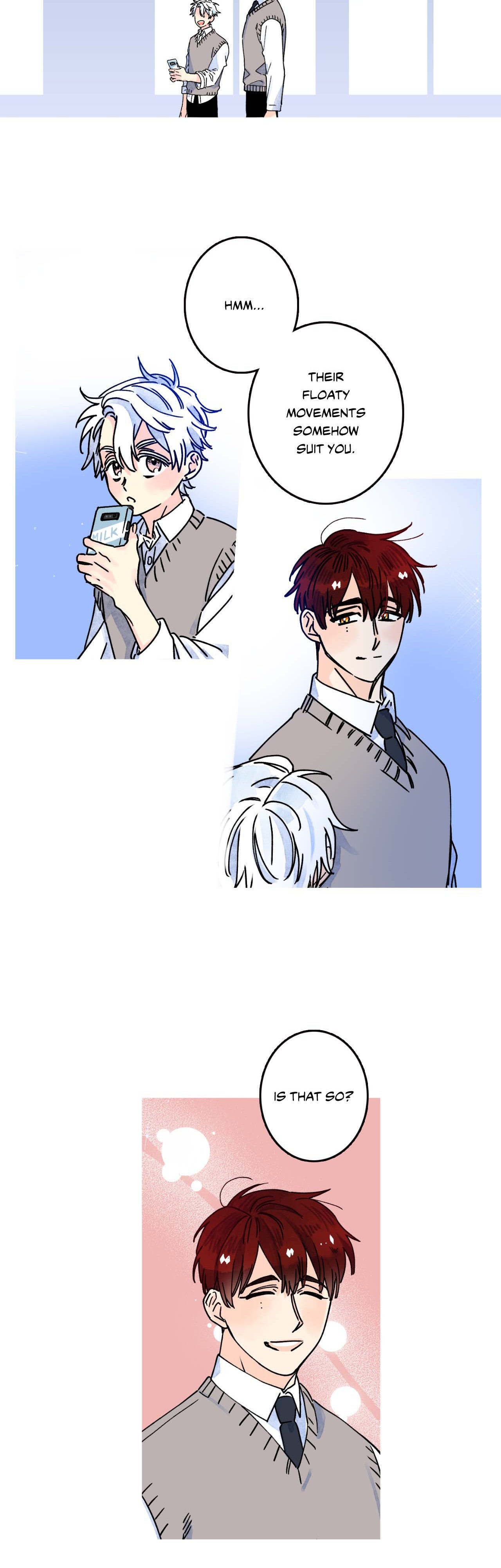 1 Milky Way Street [Official] - Episode 11 manhwa