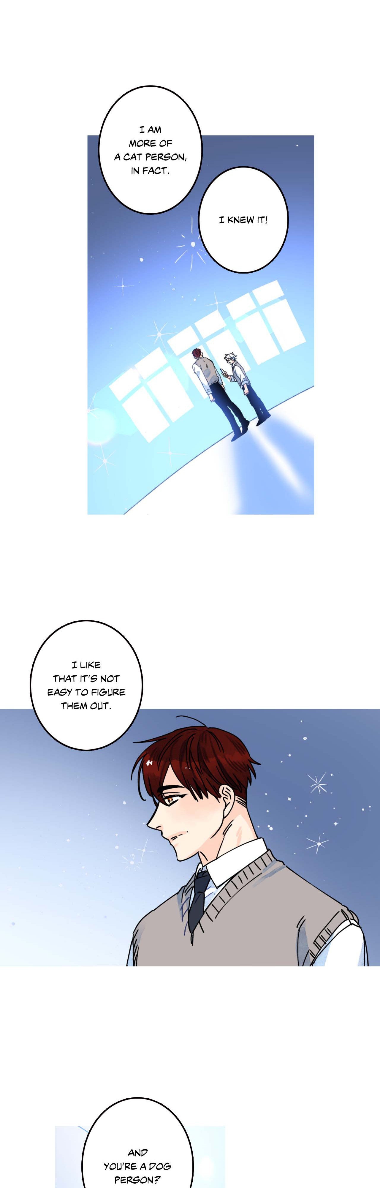 1 Milky Way Street [Official] - Episode 11 manhwa