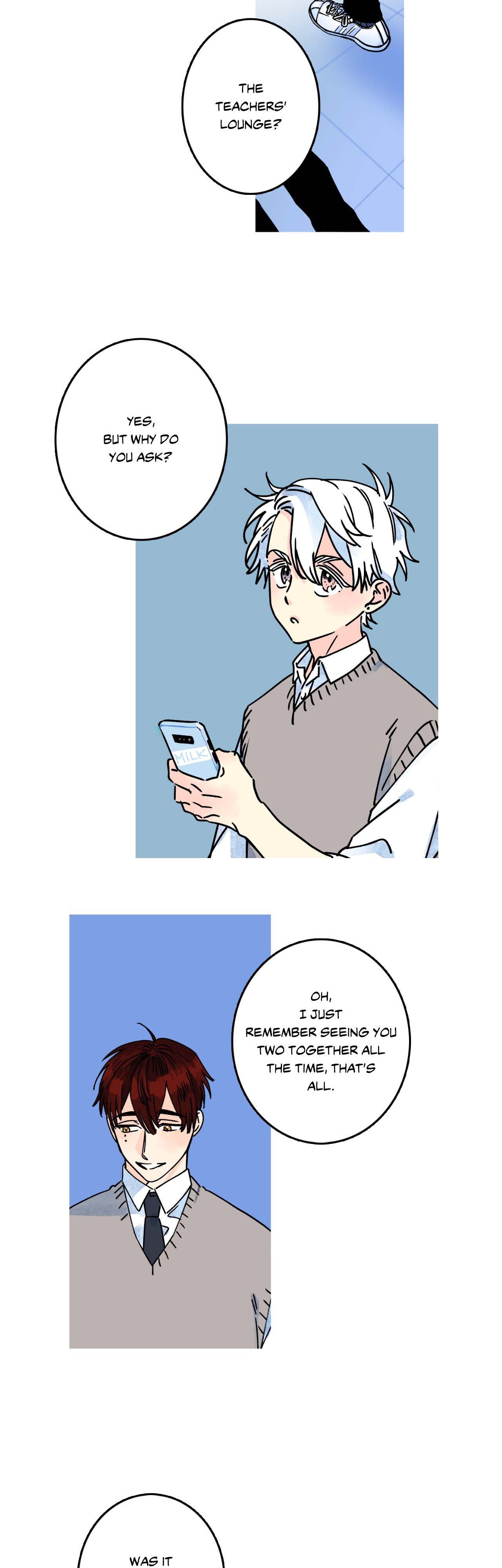 1 Milky Way Street [Official] - Episode 11 manhwa