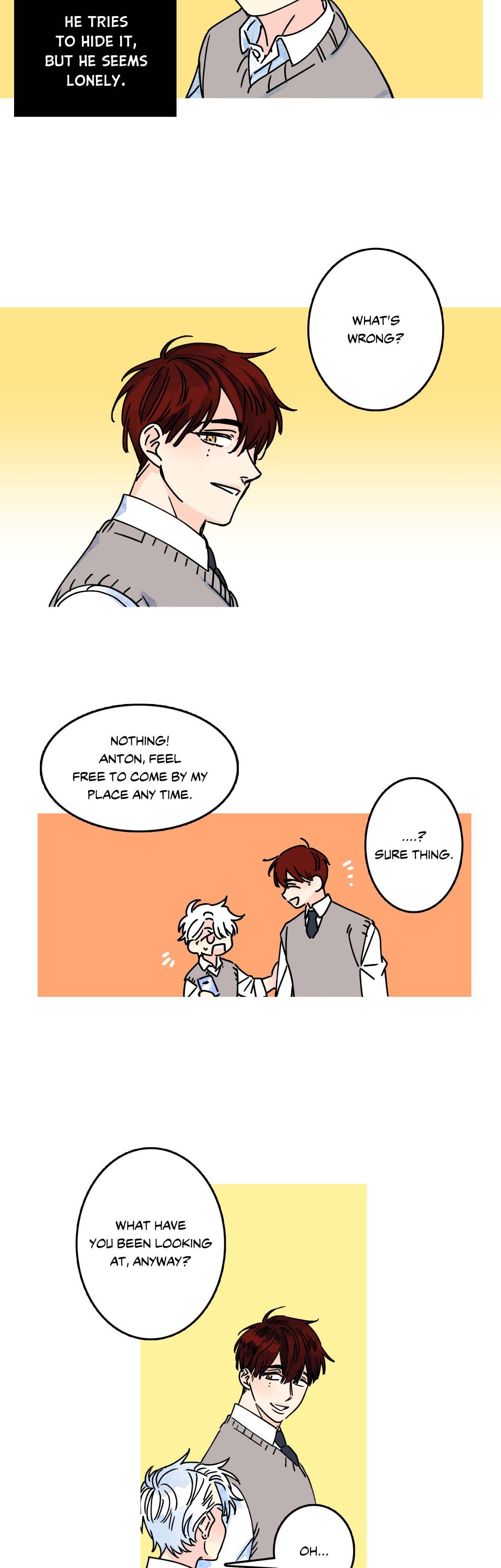 1 Milky Way Street [Official] - Episode 11 manhwa
