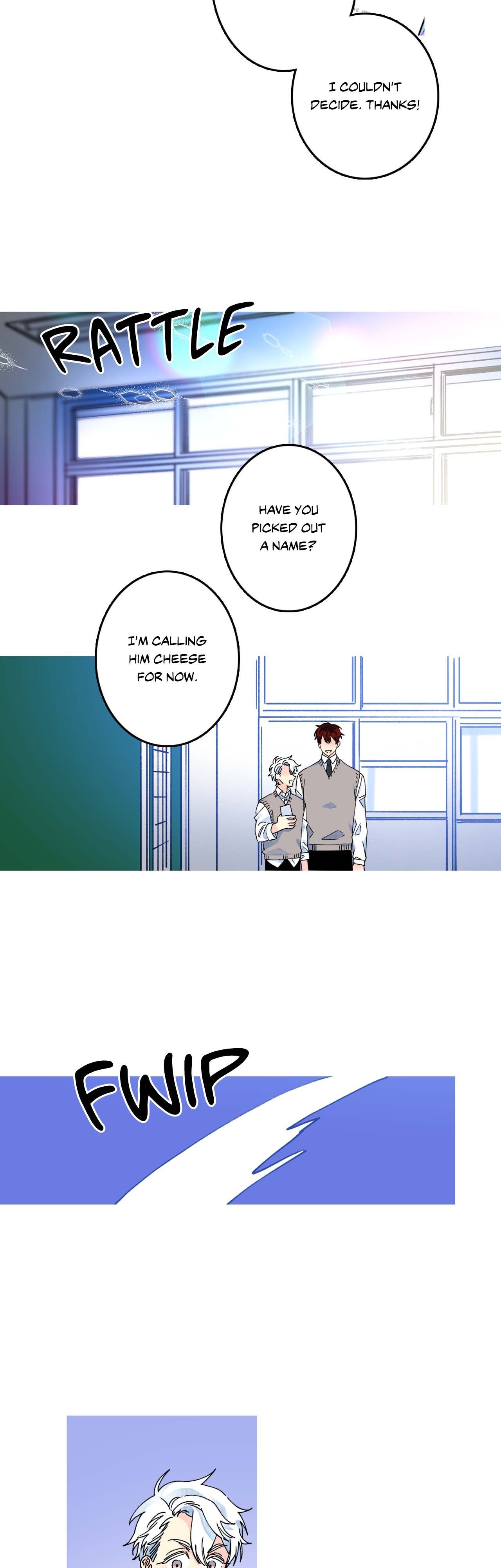 1 Milky Way Street [Official] - Episode 11 manhwa