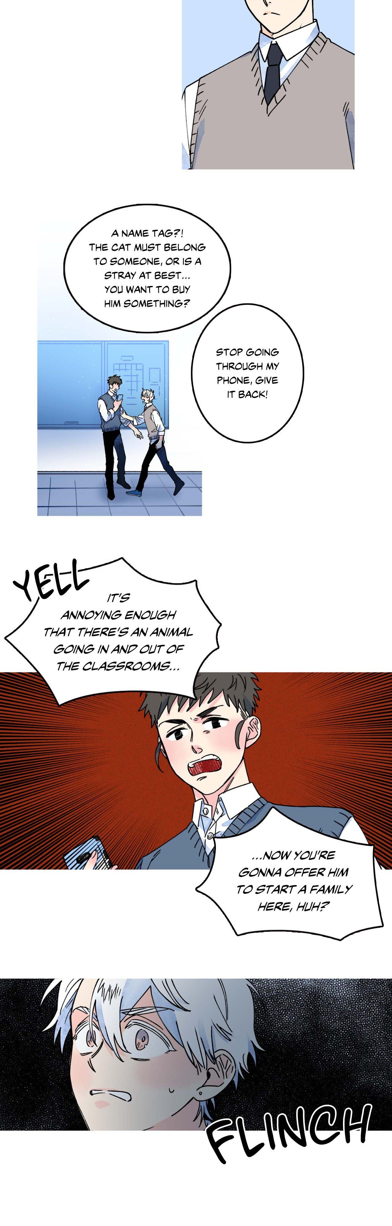 1 Milky Way Street [Official] - Episode 11 manhwa