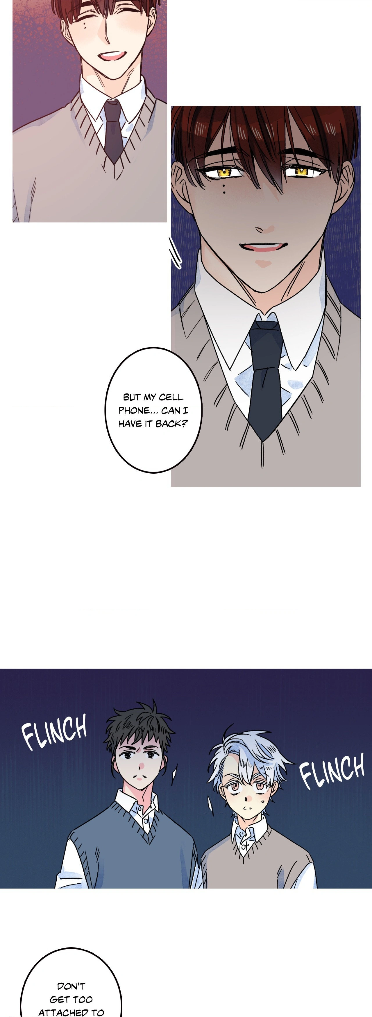 1 Milky Way Street [Official] - Episode 12 manhwa