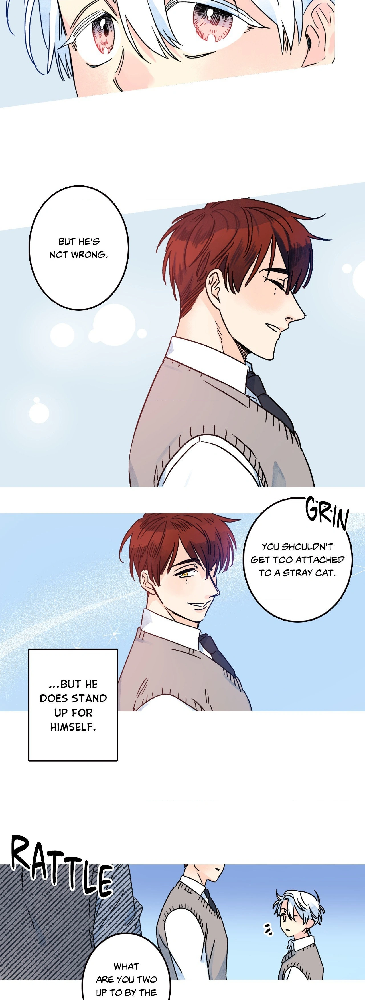 1 Milky Way Street [Official] - Episode 12 manhwa