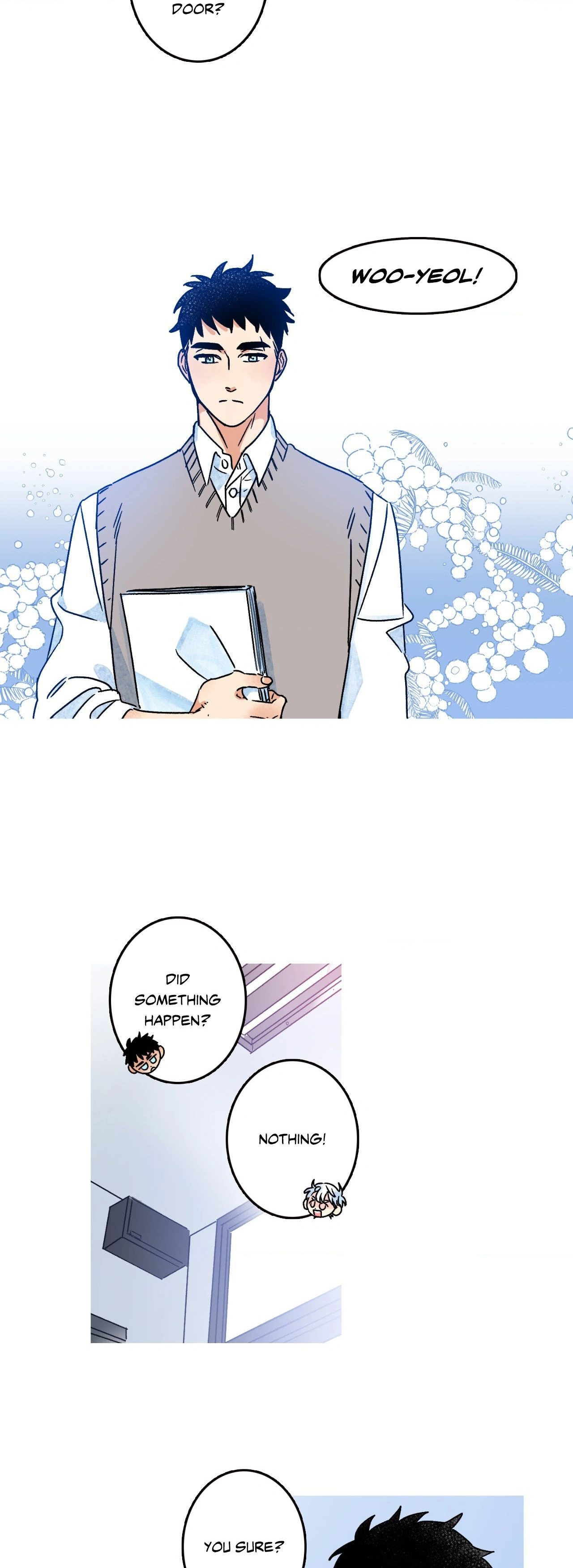 1 Milky Way Street [Official] - Episode 12 manhwa