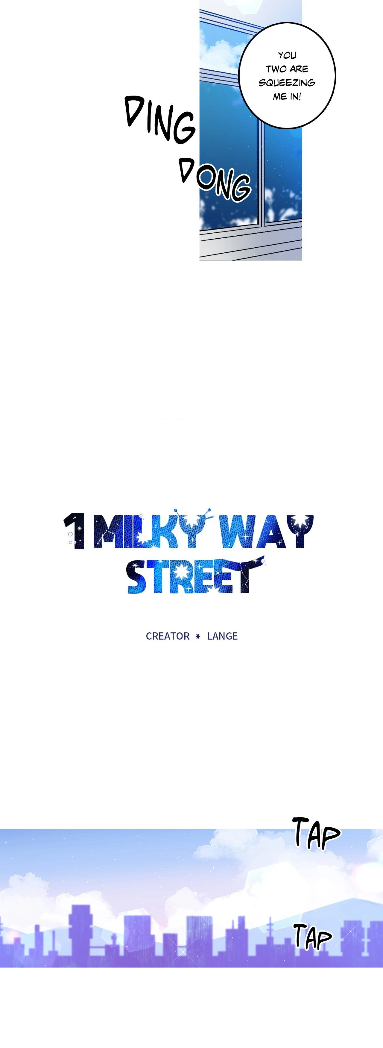 1 Milky Way Street [Official] - Episode 12 manhwa