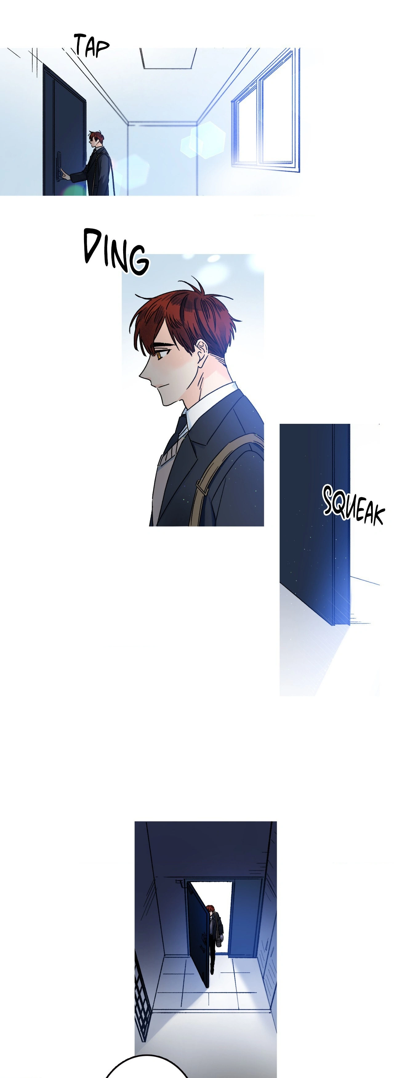 1 Milky Way Street [Official] - Episode 12 manhwa
