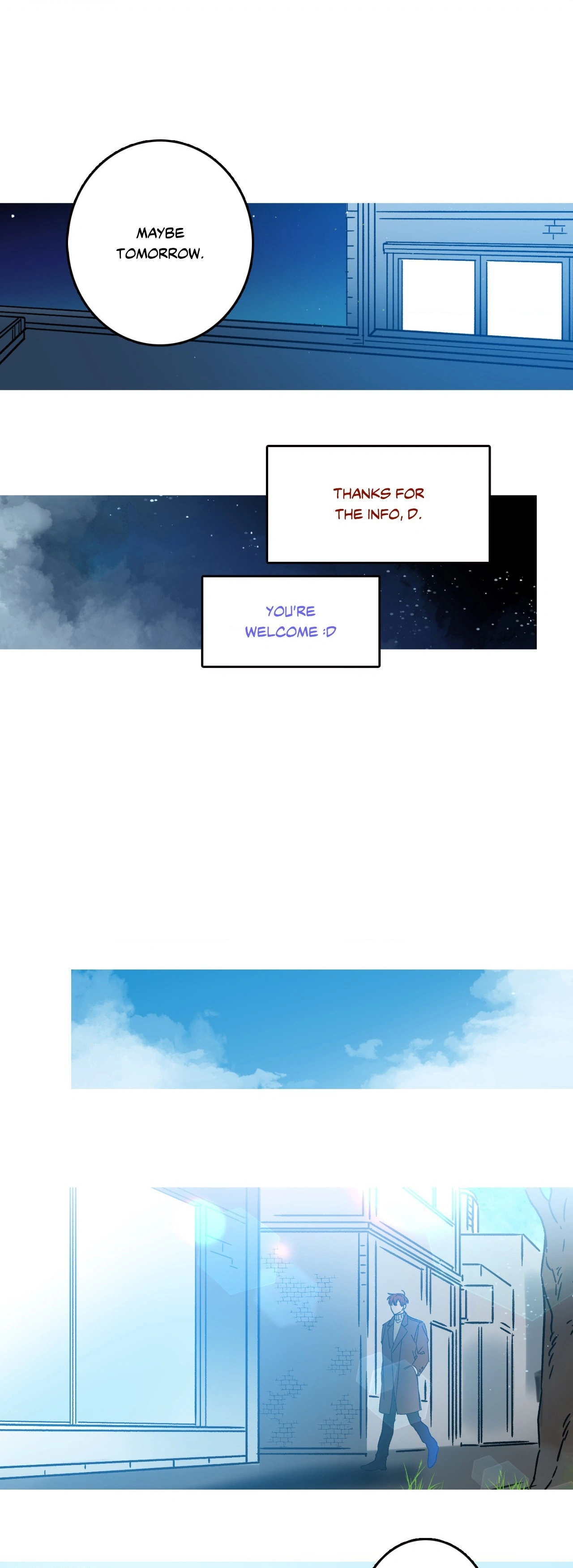 1 Milky Way Street [Official] - Episode 12 manhwa