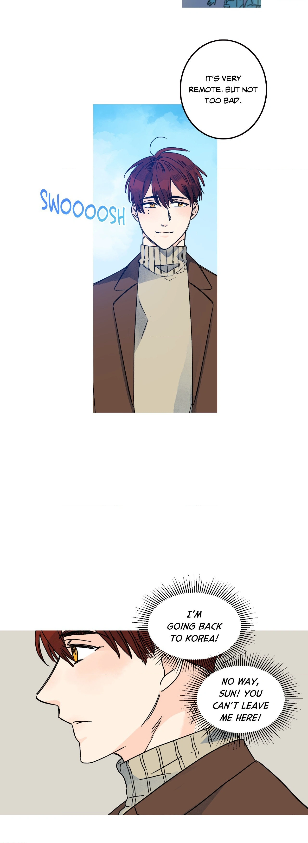 1 Milky Way Street [Official] - Episode 12 manhwa